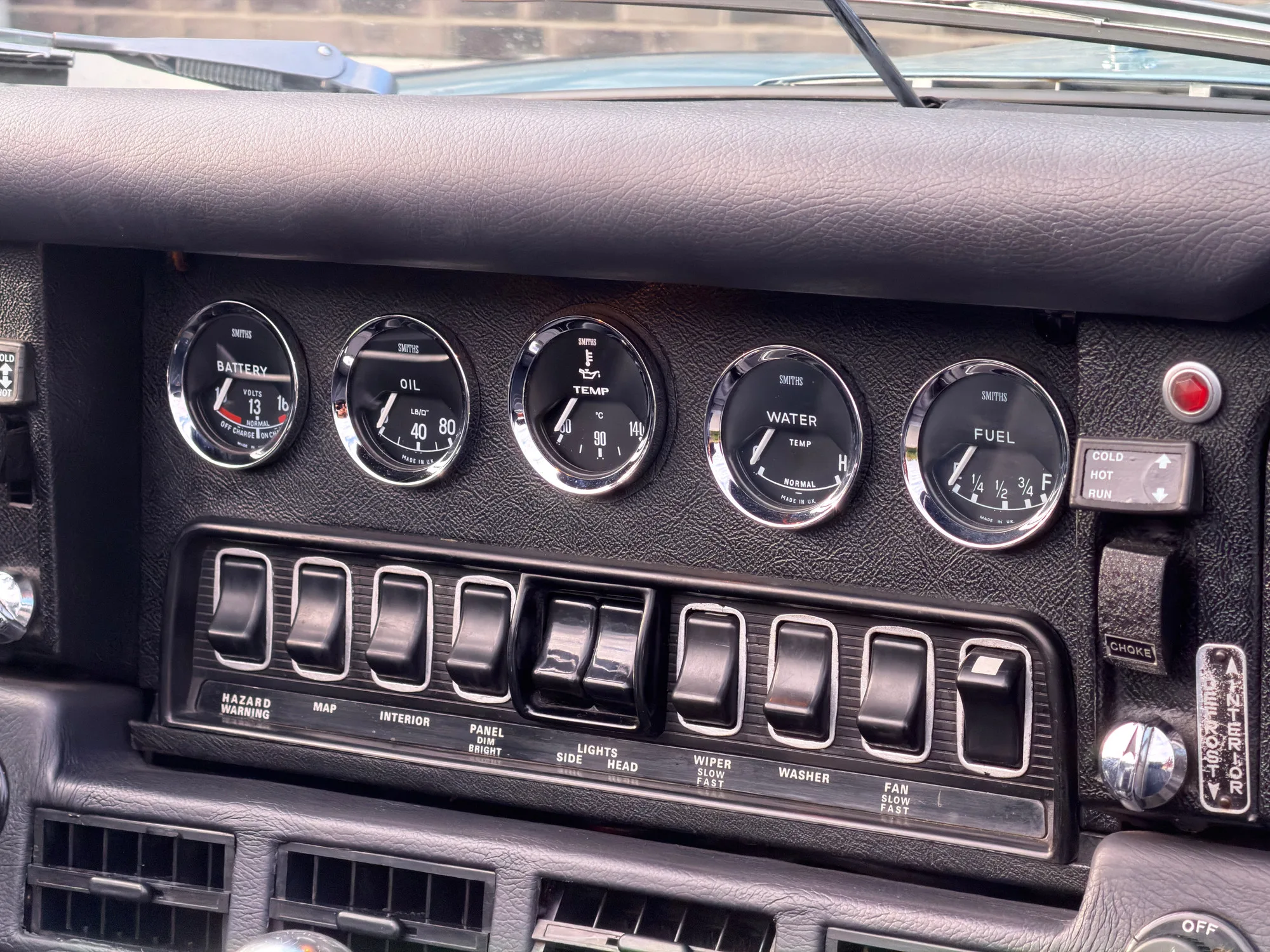 1973 Jaguar E-Type, 13/30