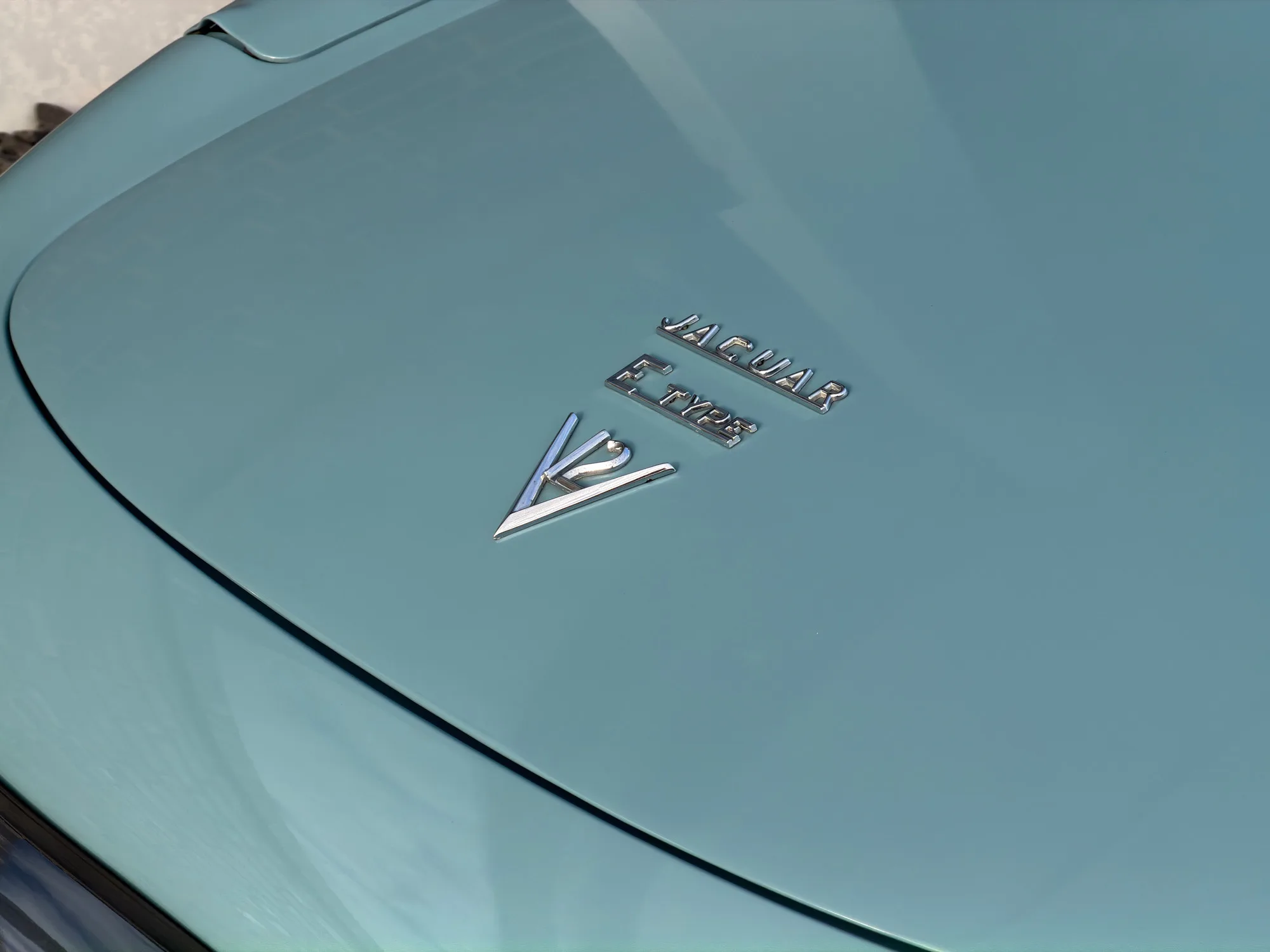 1973 Jaguar E-Type, 14/30