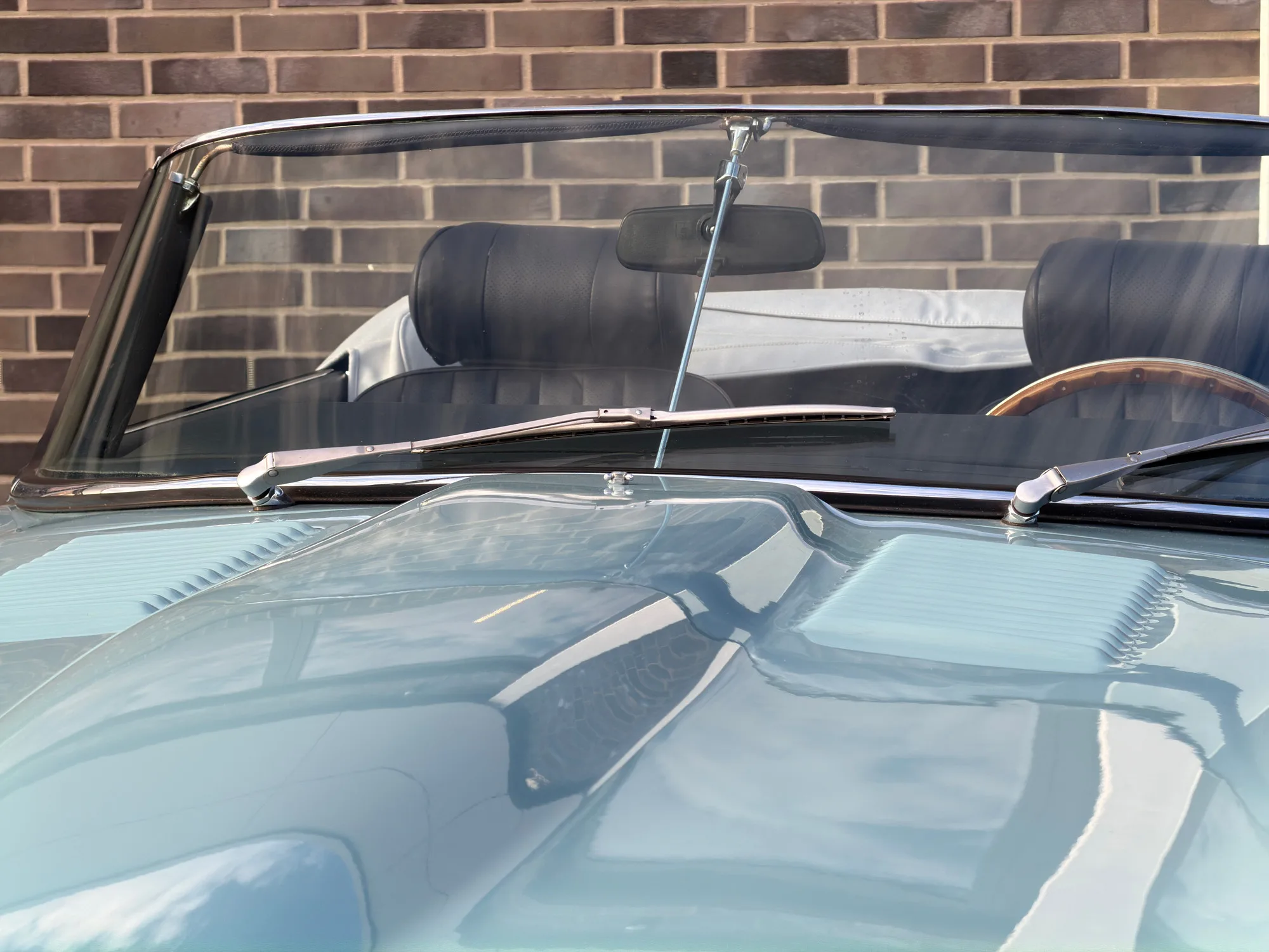 1973 Jaguar E-Type, 19/30