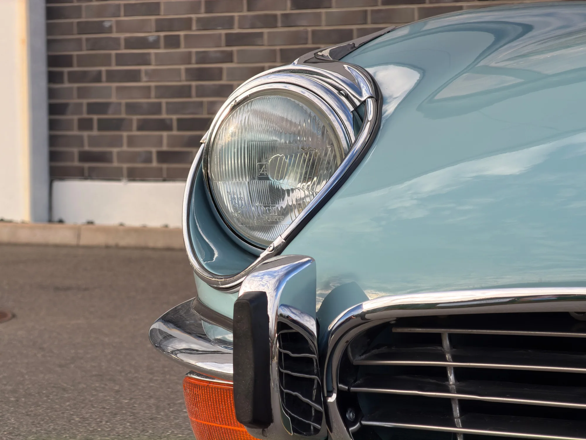 1973 Jaguar E-Type, 20/30