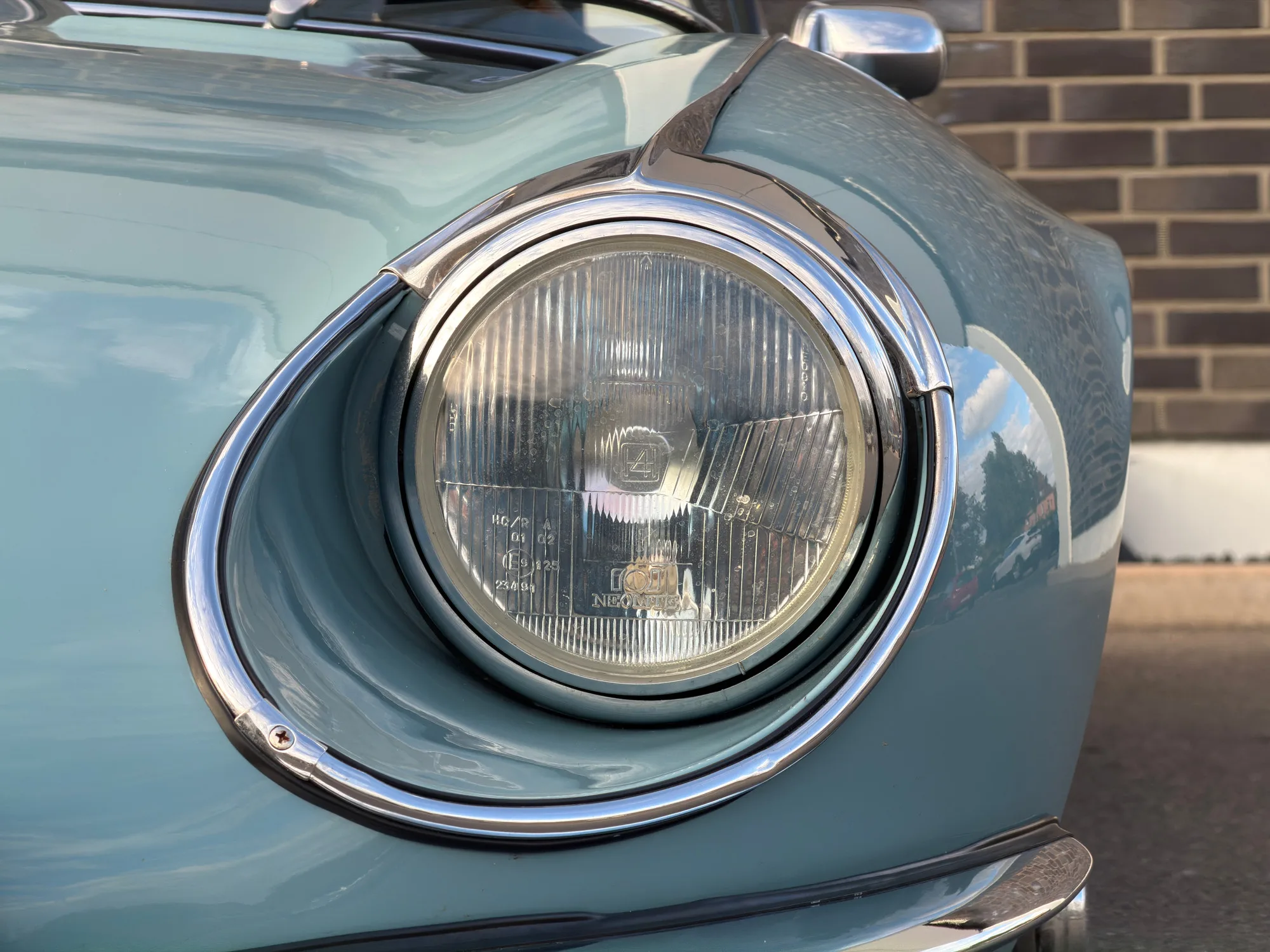 1973 Jaguar E-Type, 21/30