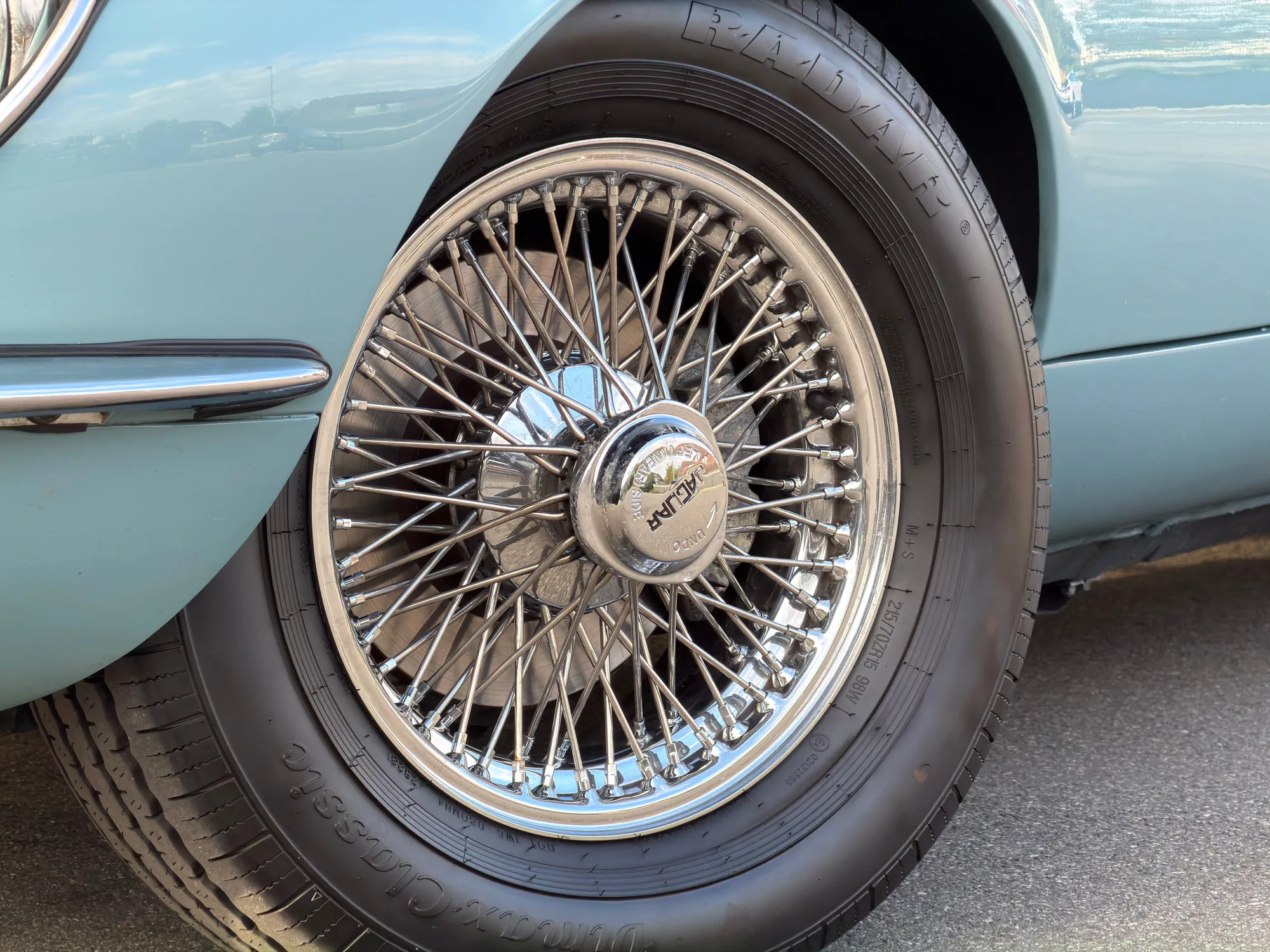 1973 Jaguar E-Type, 25/30