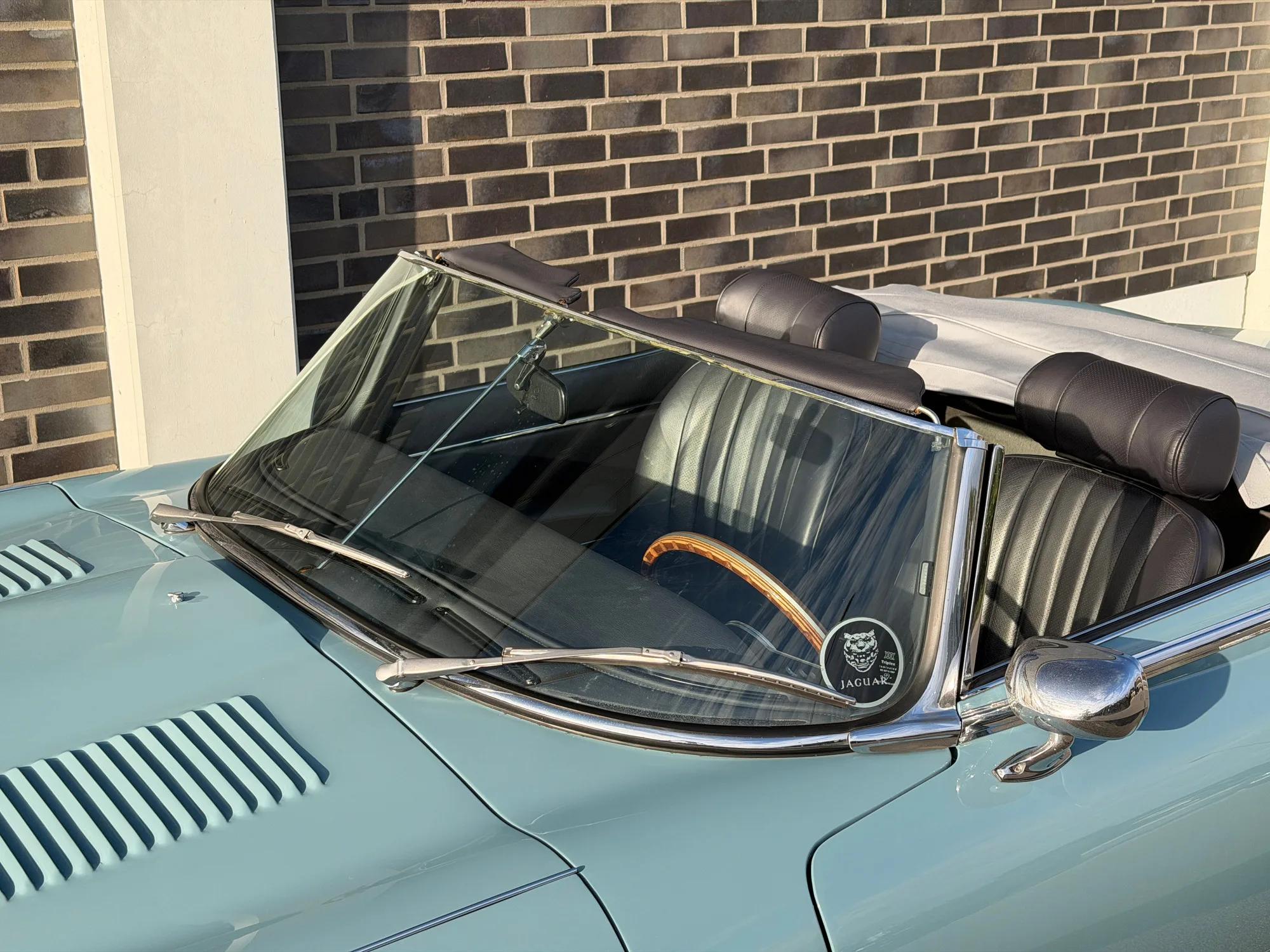 1973 Jaguar E-Type, 26/30
