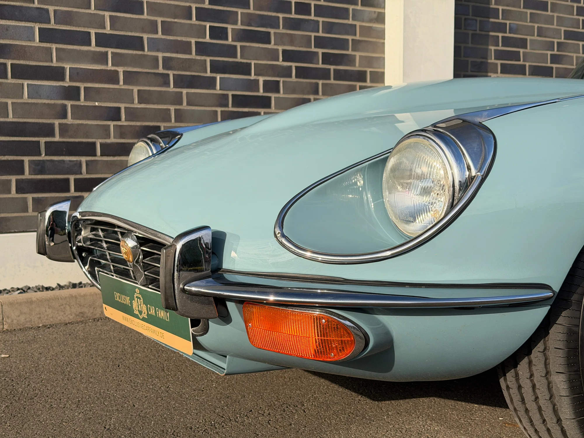 1973 Jaguar E-Type, 27/30