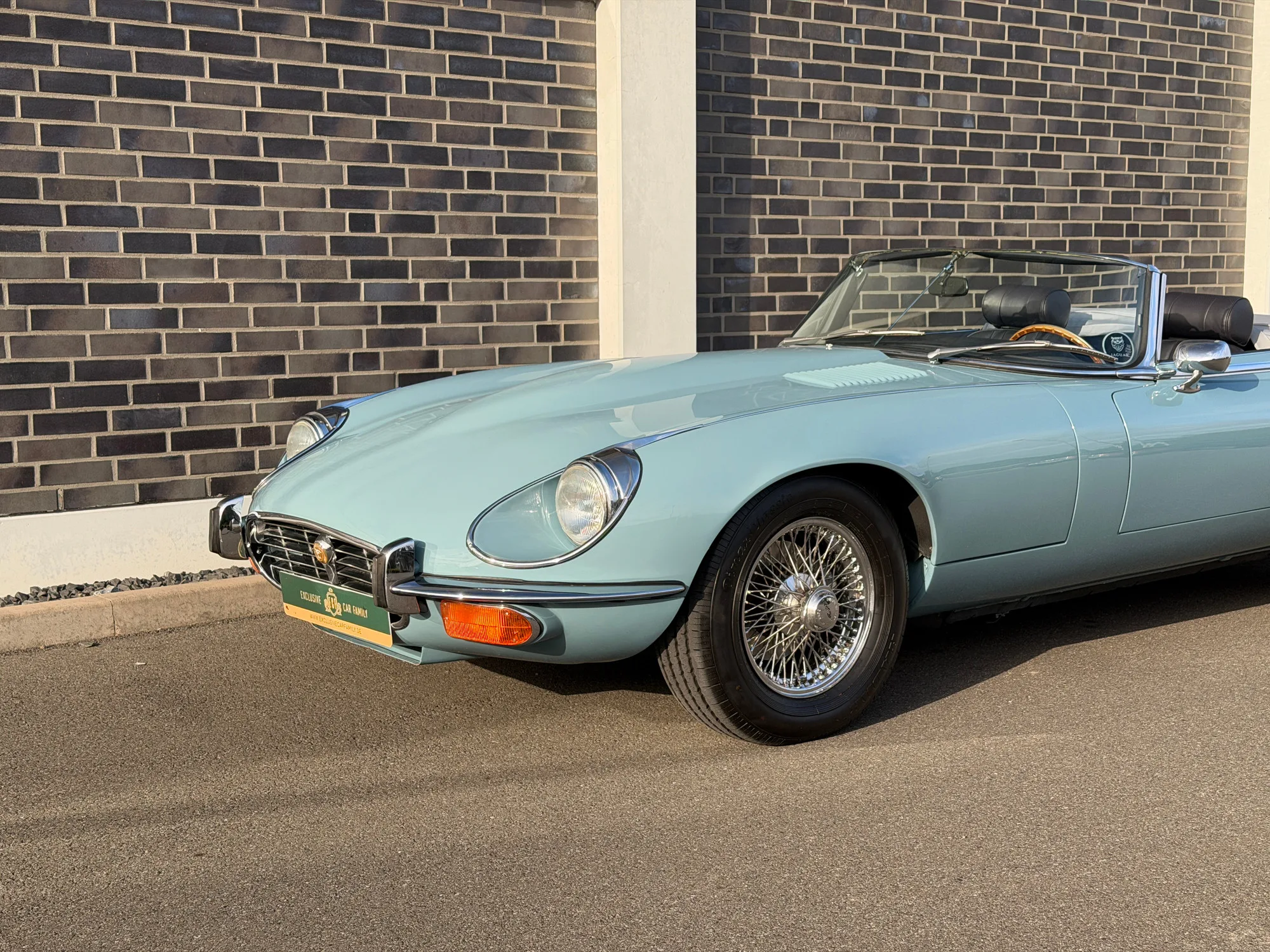 1973 Jaguar E-Type, 29/30