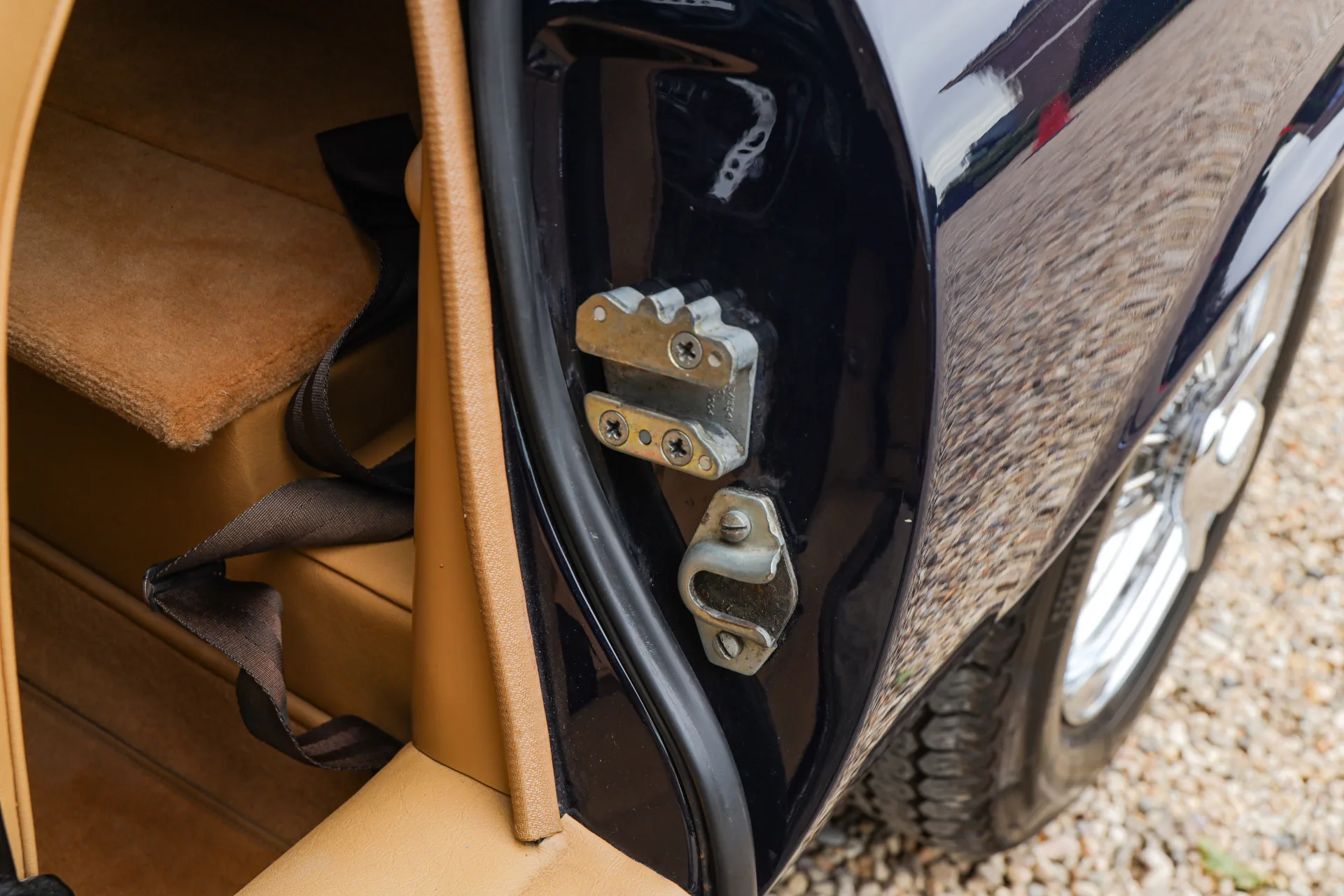 1973 Jaguar E-Type Series 3 V12 Roadster, 21/30