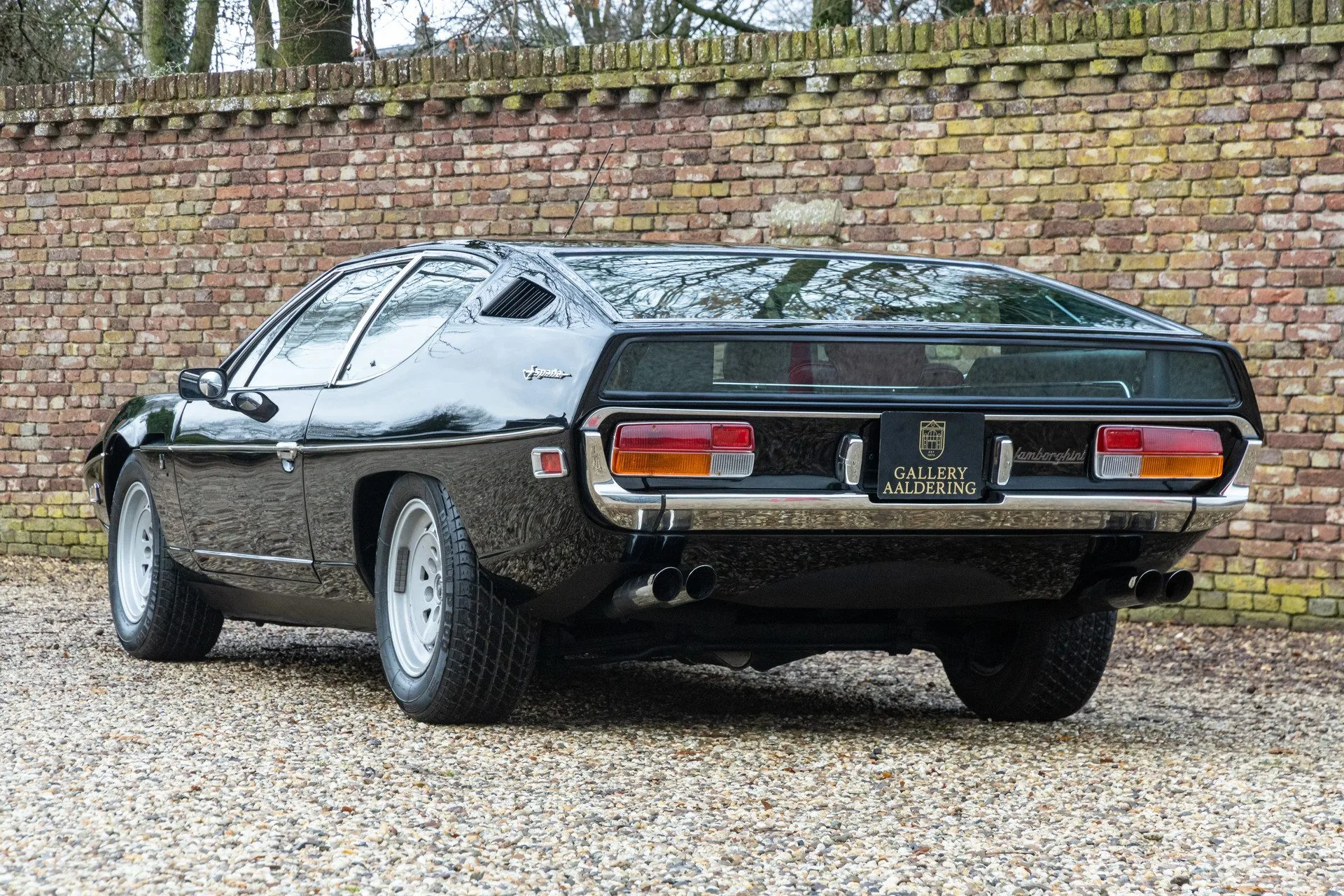 1973 Lamborghini Espada Series II 400 GTE, 2/30