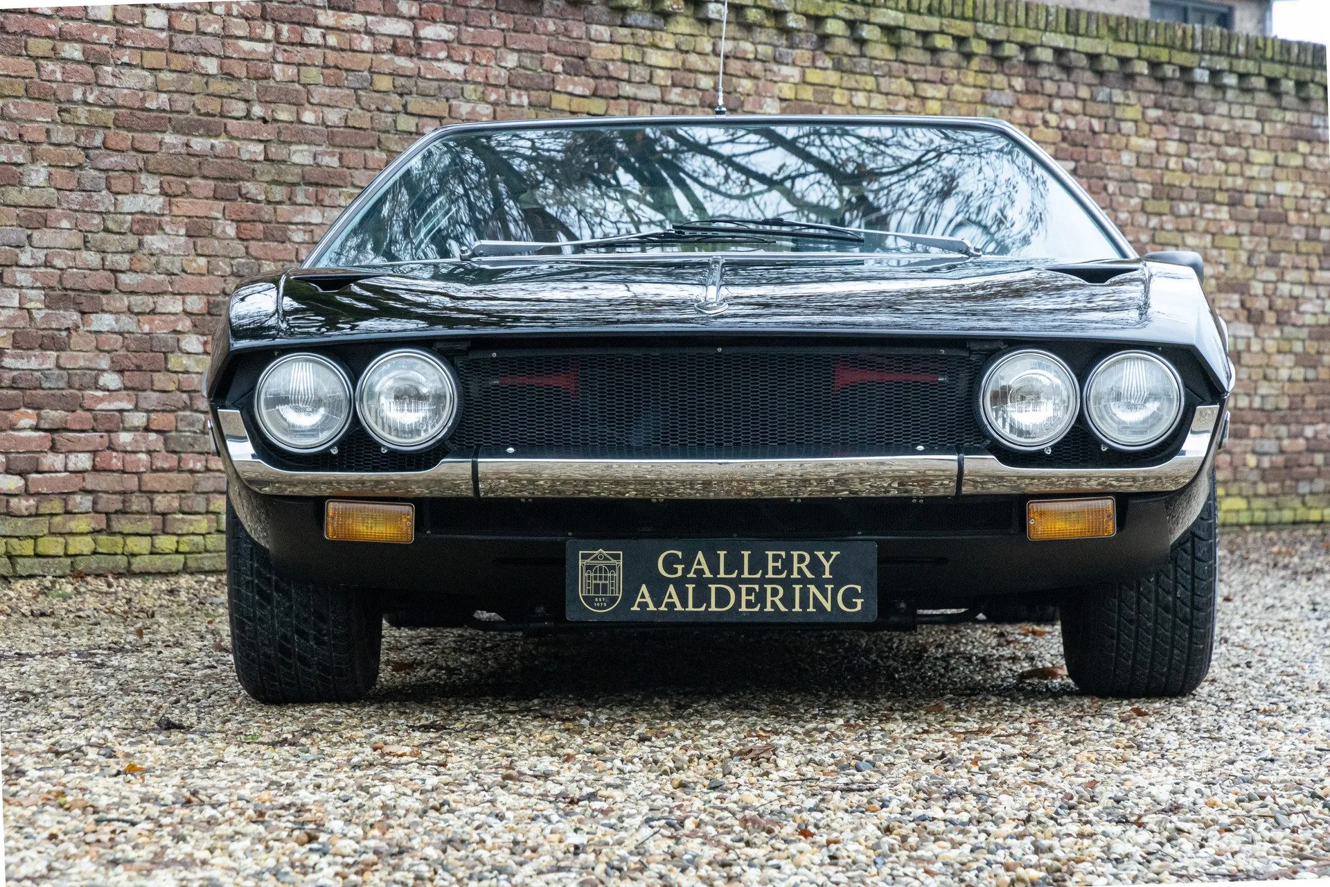 1973 Lamborghini Espada Series II 400 GTE, 5/30