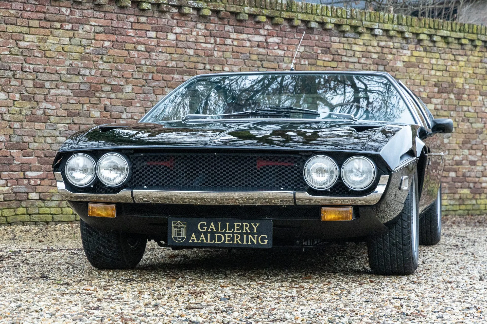 1973 Lamborghini Espada Series II 400 GTE, 8/30