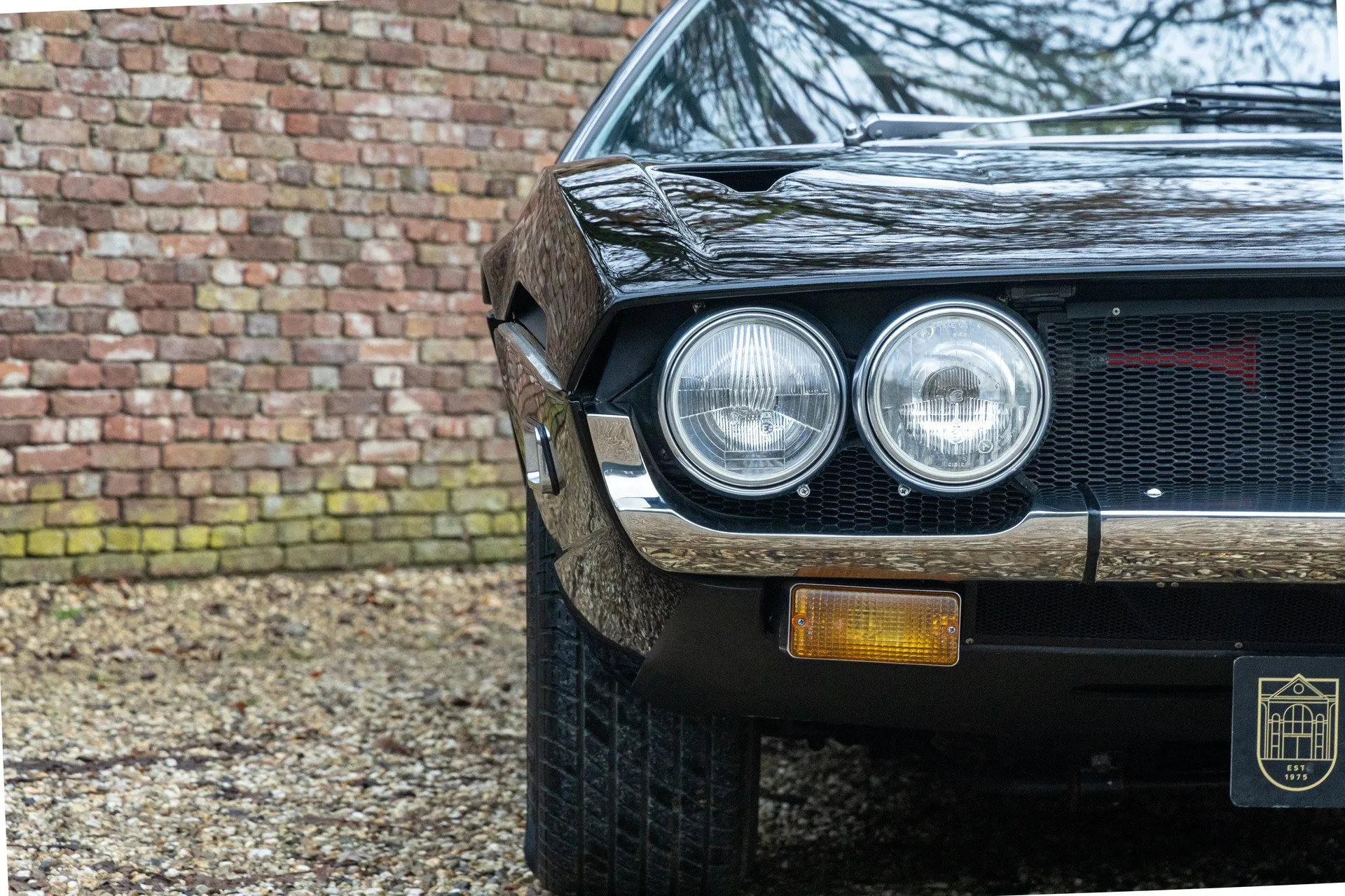 1973 Lamborghini Espada Series II 400 GTE, 9/30