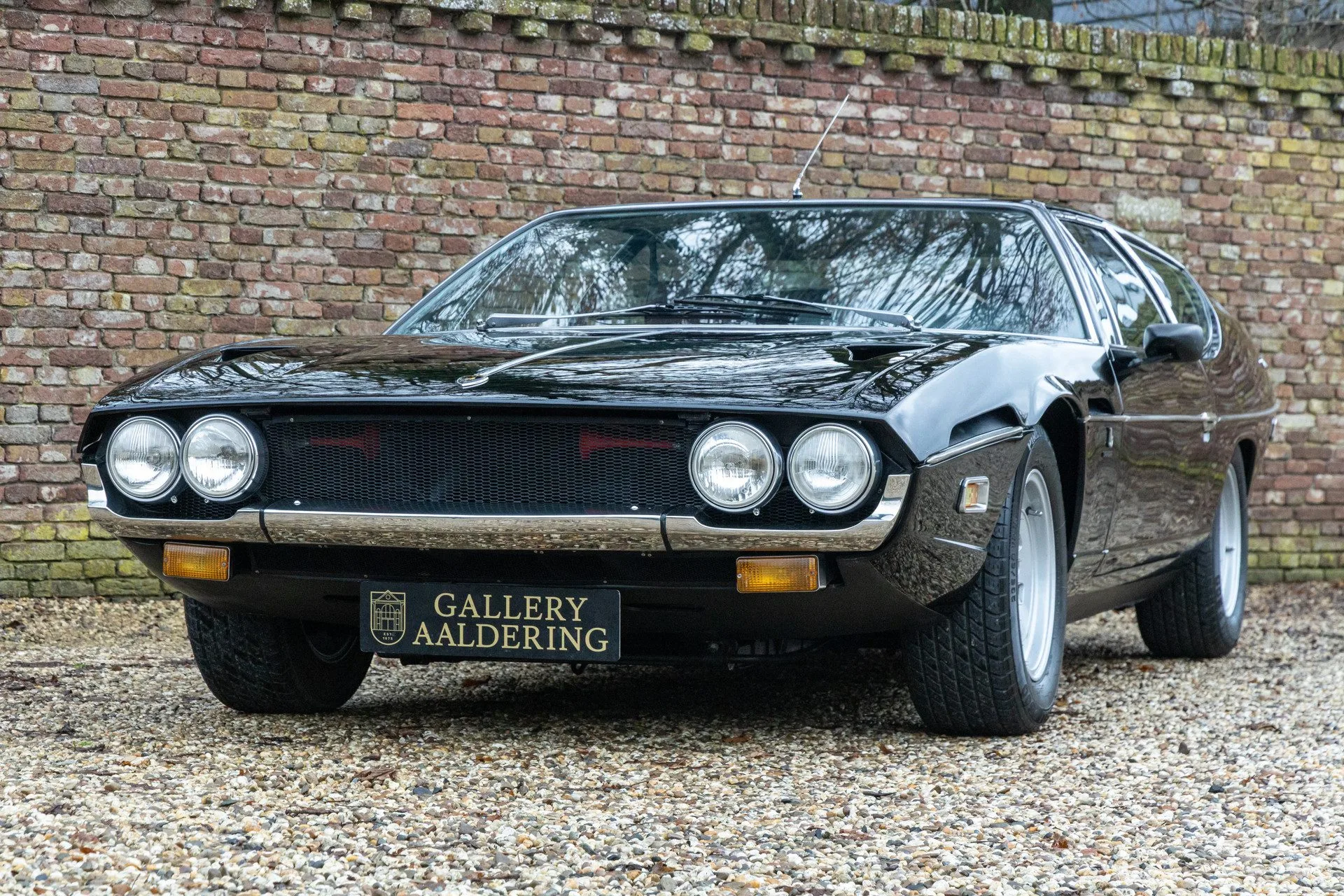 1973 Lamborghini Espada Series II 400 GTE, 10/30