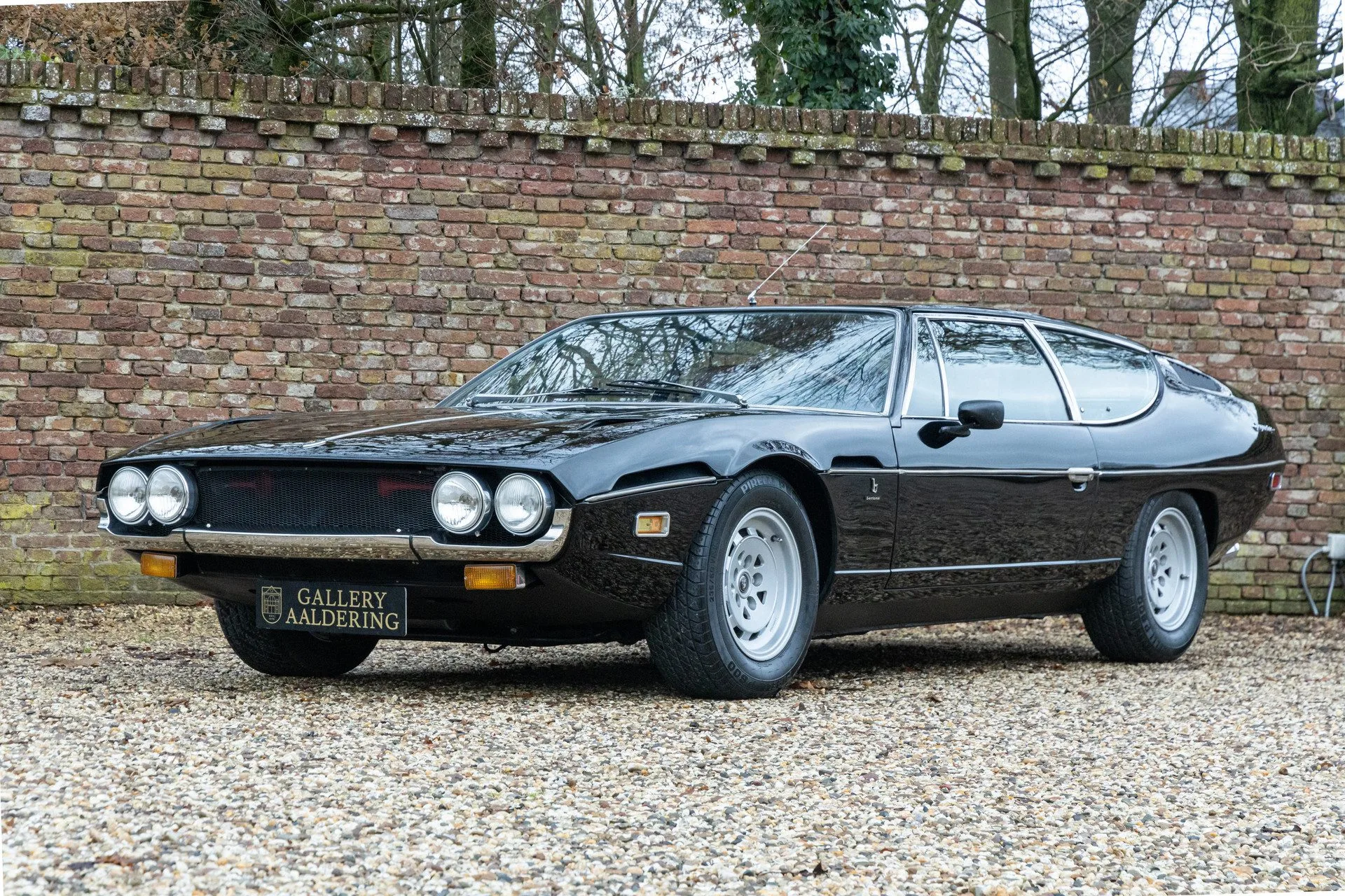 1973 Lamborghini Espada Series II 400 GTE, 13/30