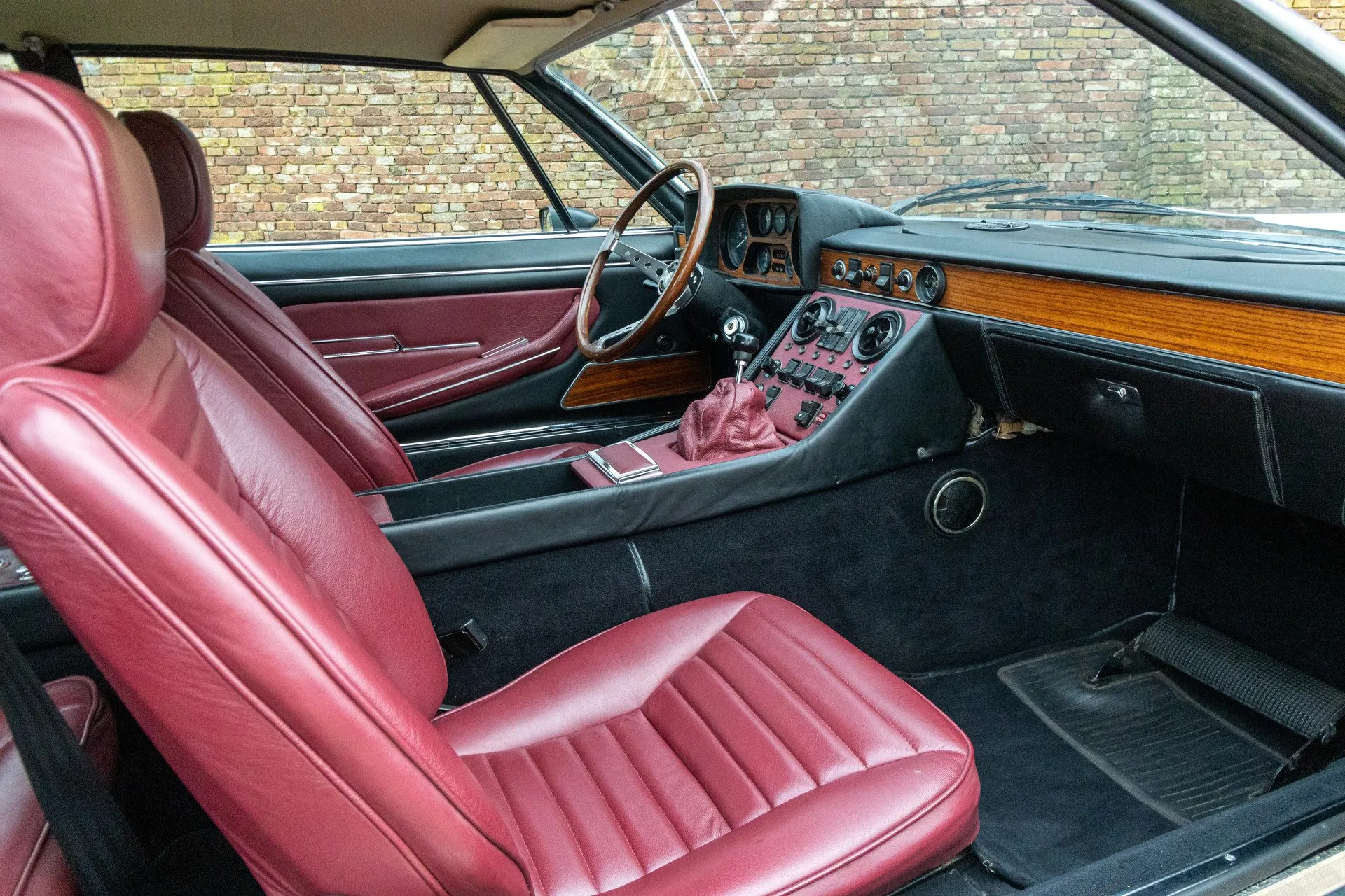 1973 Lamborghini Espada Series II 400 GTE, 16/30
