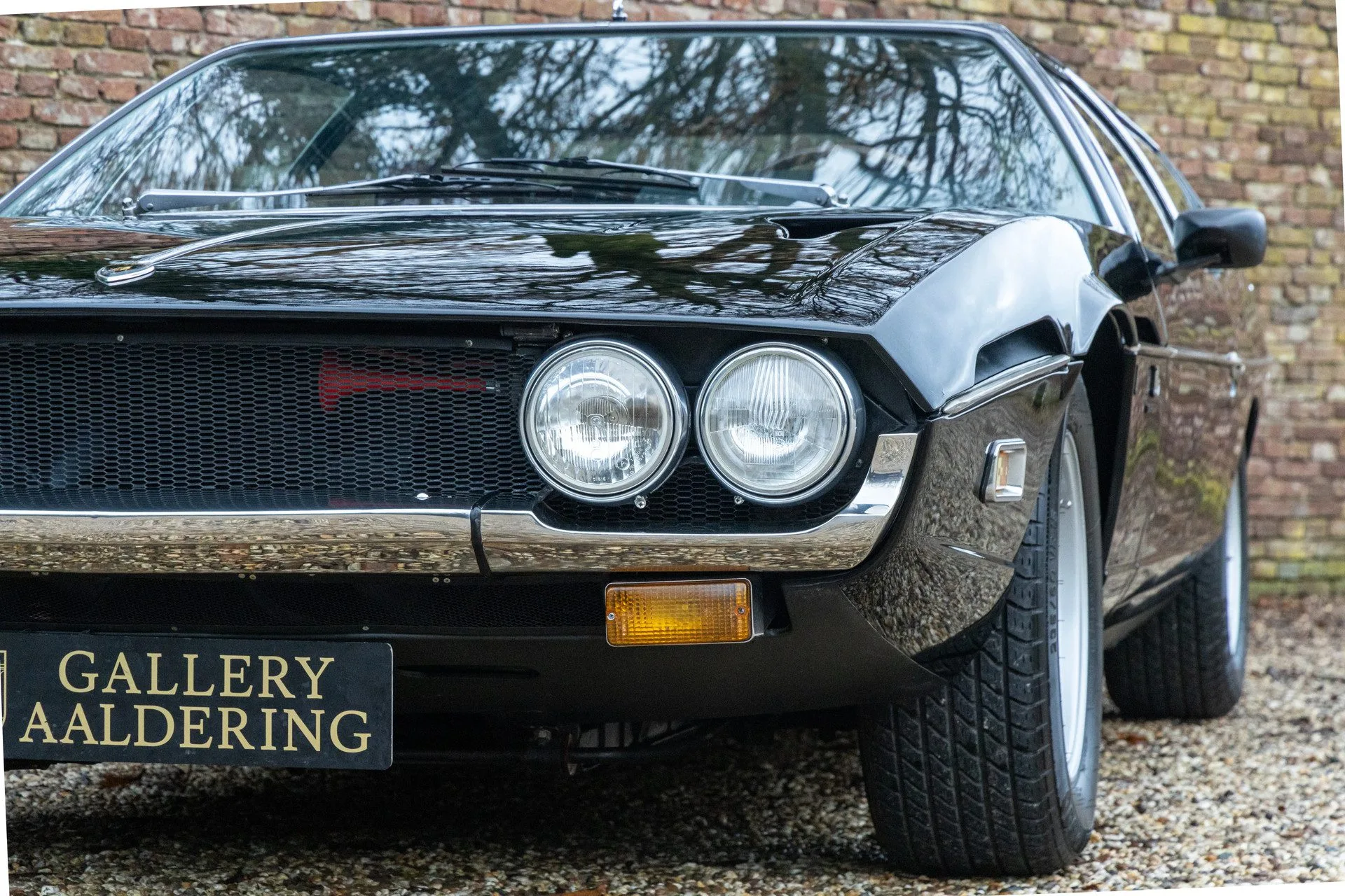 1973 Lamborghini Espada Series II 400 GTE, 18/30