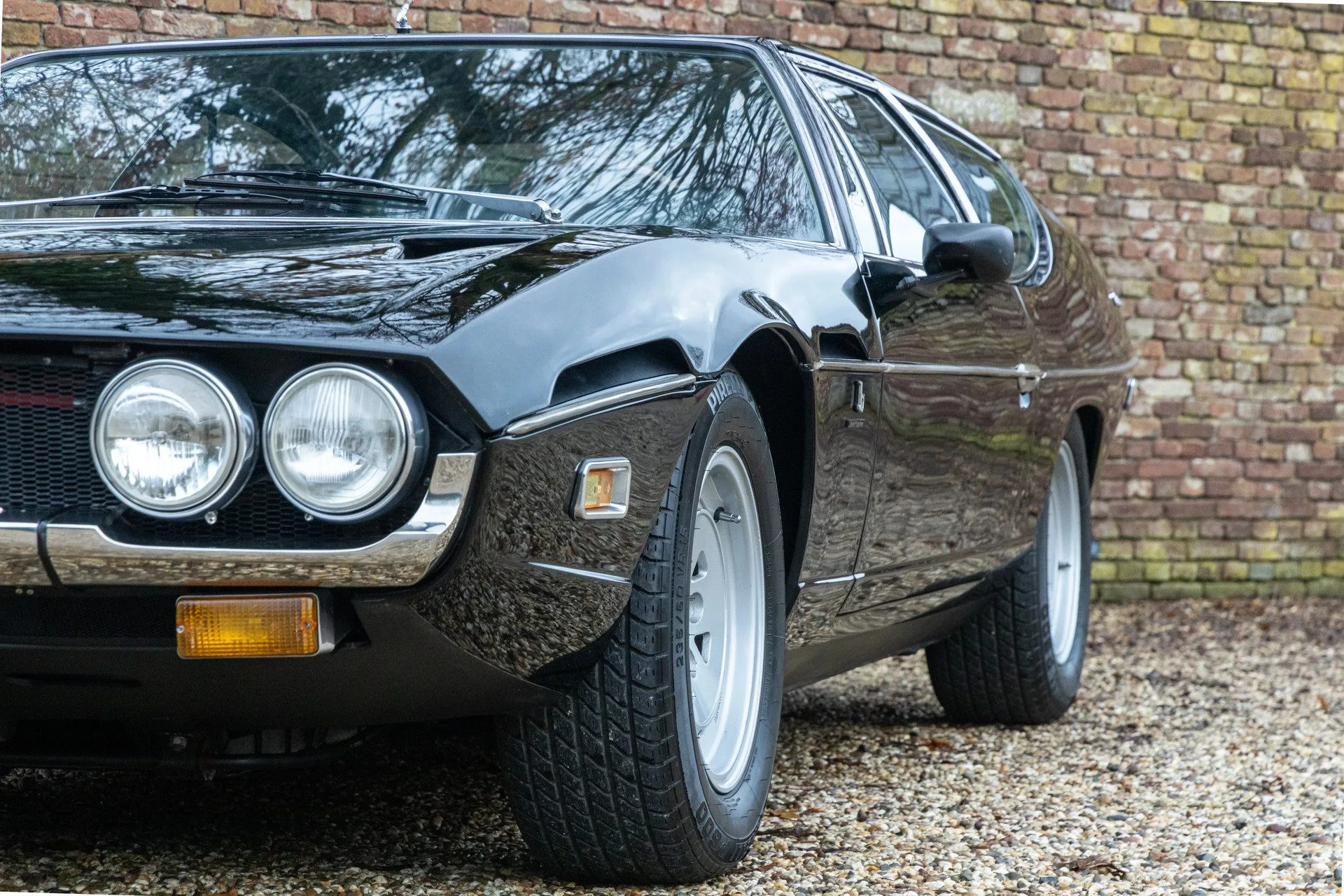 1973 Lamborghini Espada Series II 400 GTE, 20/30