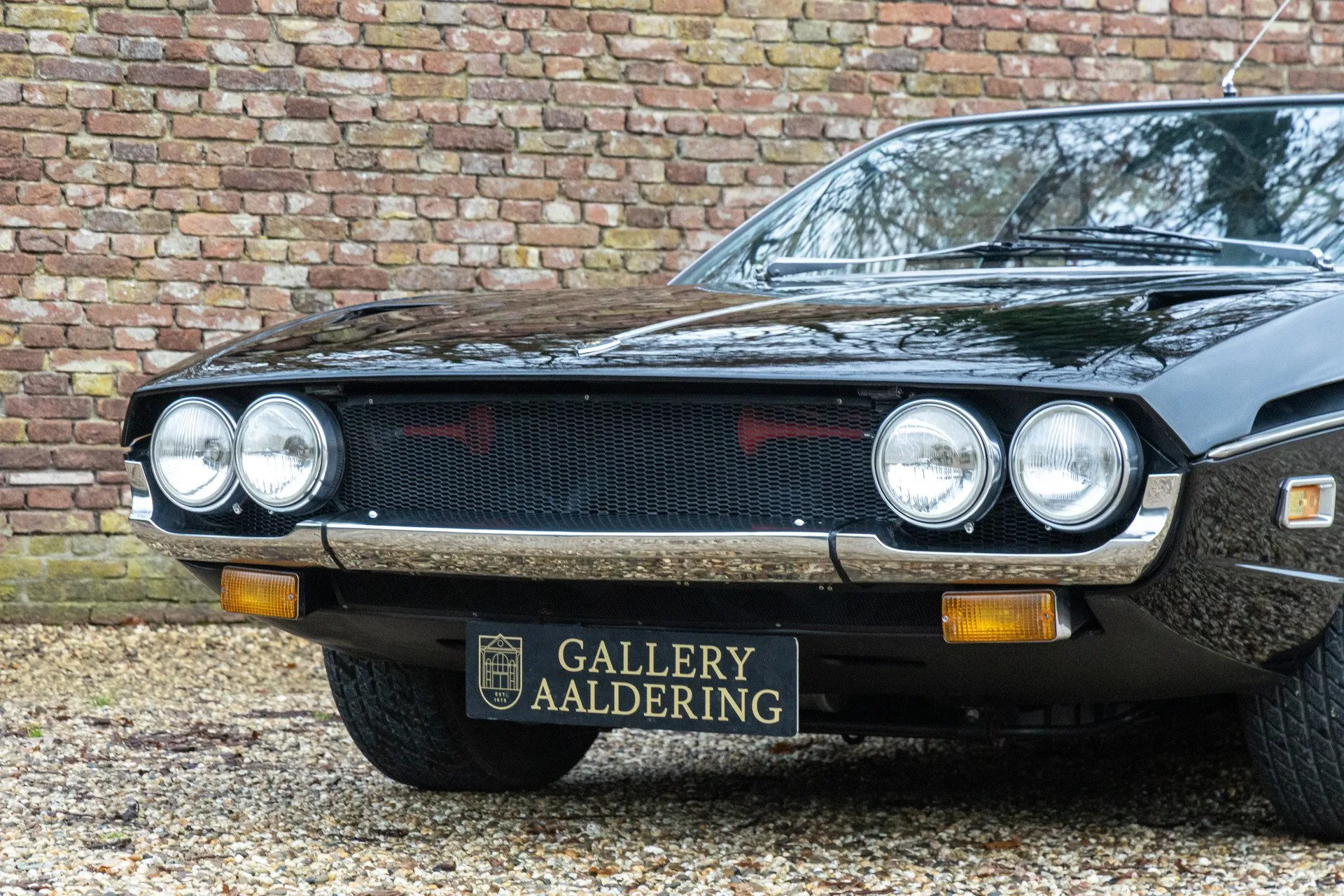 1973 Lamborghini Espada Series II 400 GTE, 22/30