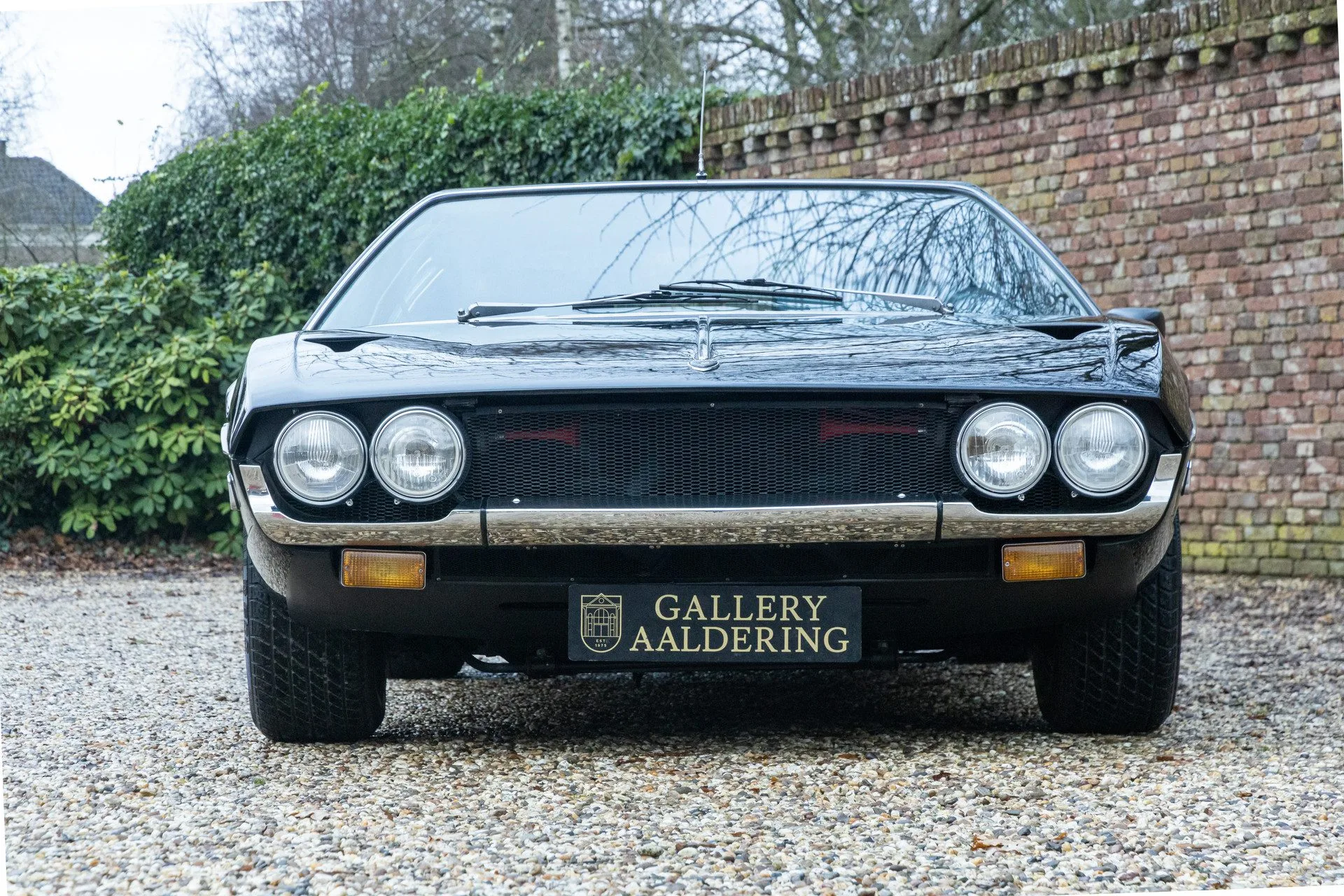 1973 Lamborghini Espada Series II 400 GTE, 26/30