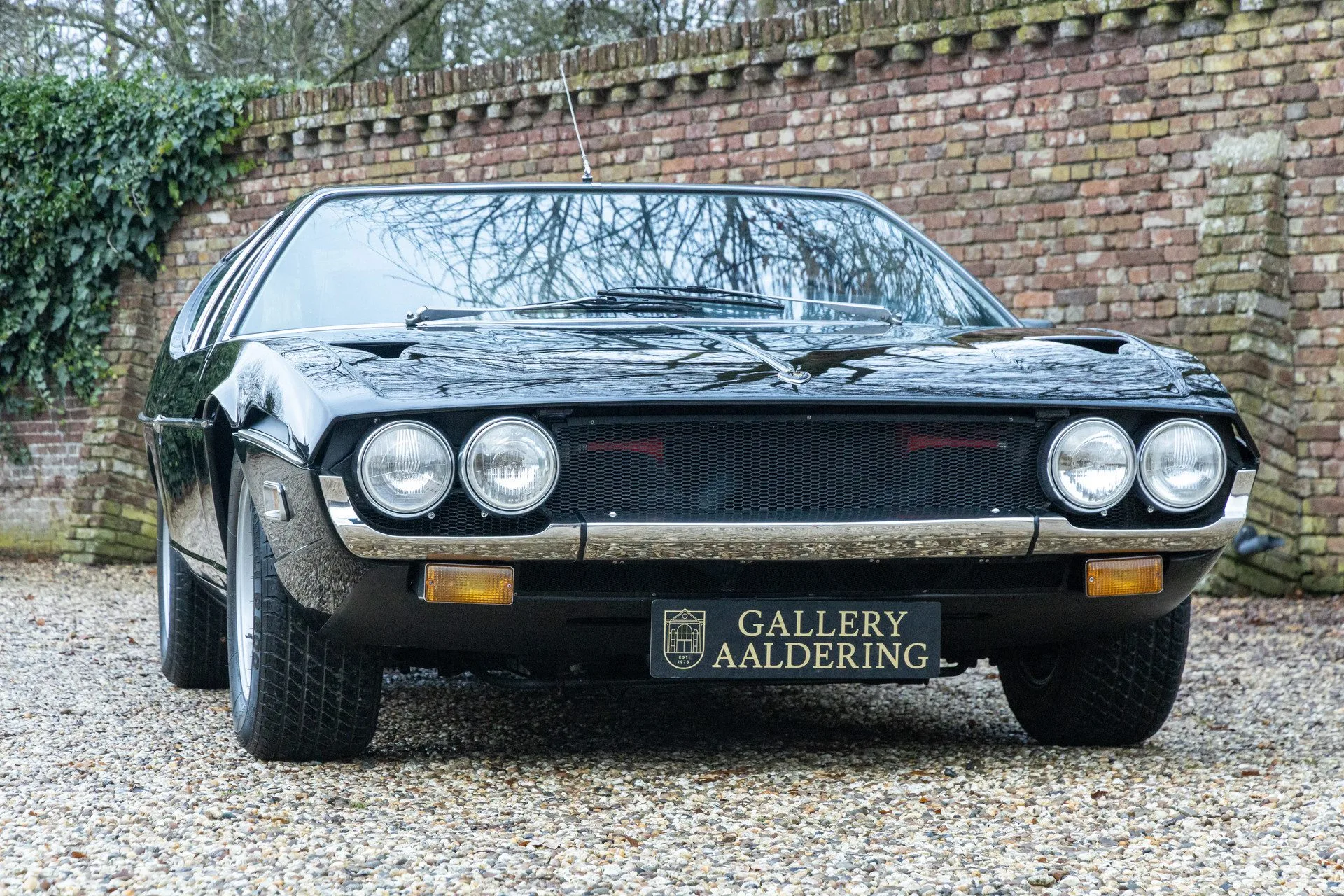 1973 Lamborghini Espada Series II 400 GTE, 28/30