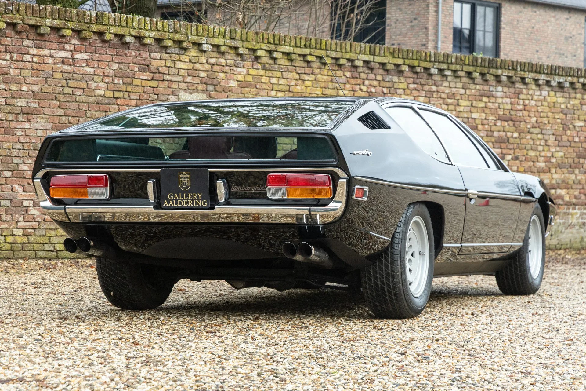 1973 Lamborghini Espada Series II 400 GTE, 30/30