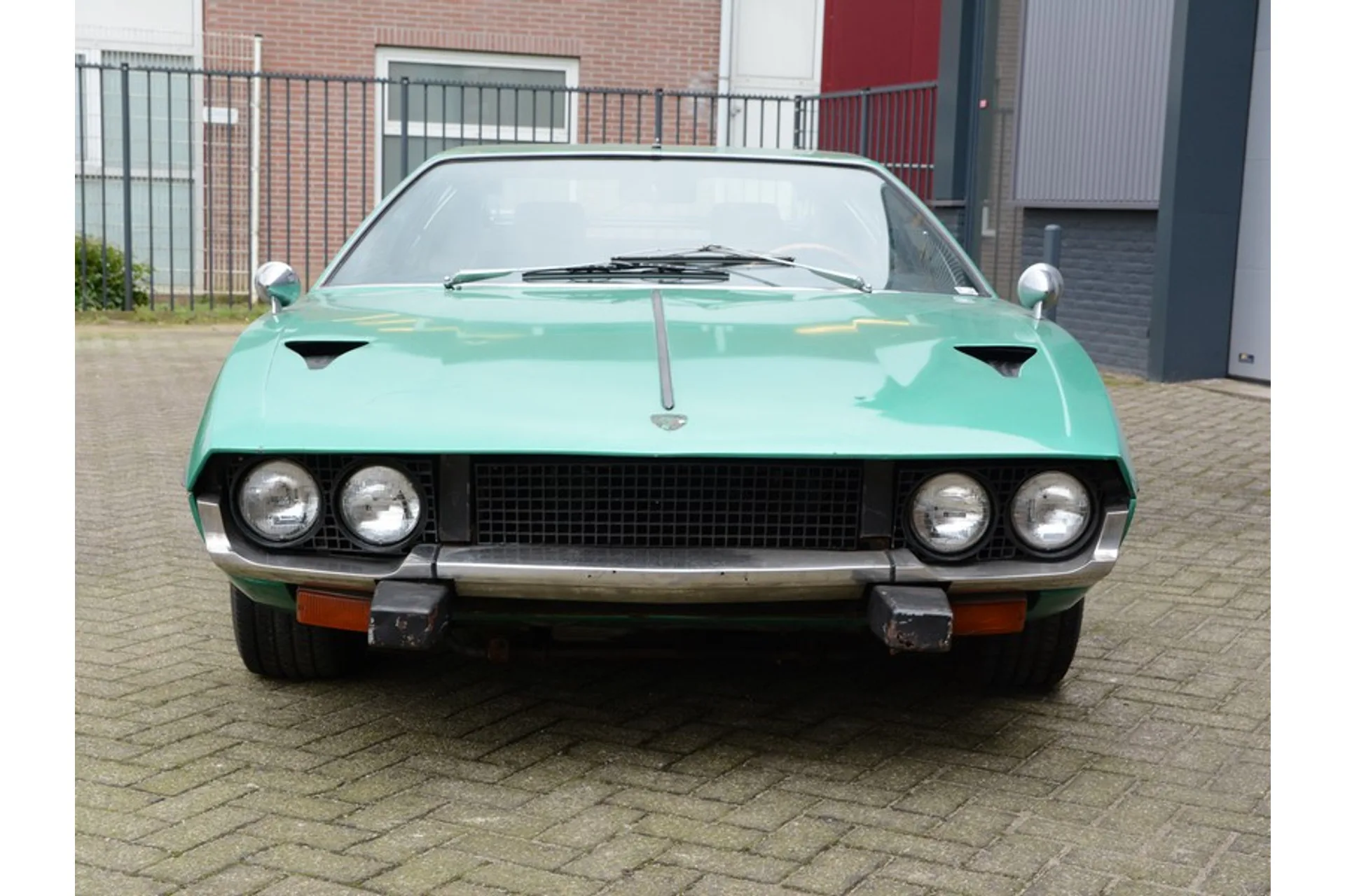 1973 Lamborghini Espada Series III, 6/30