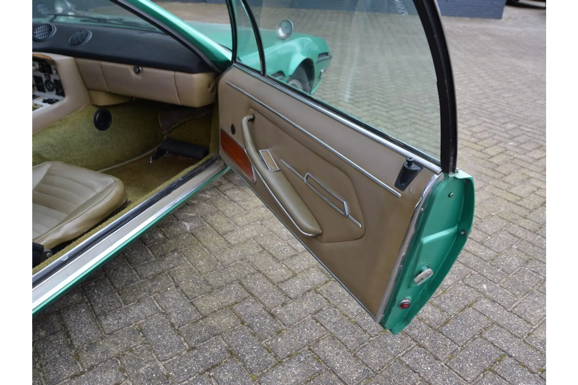 1973 Lamborghini Espada Series III, 9/30