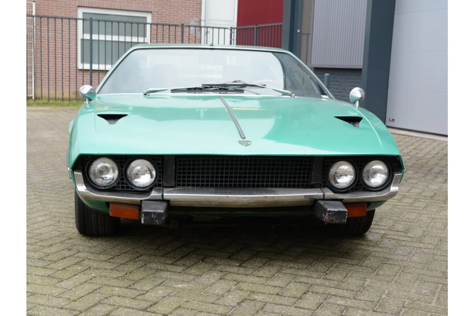 1973 Lamborghini Espada Series III, 11/30