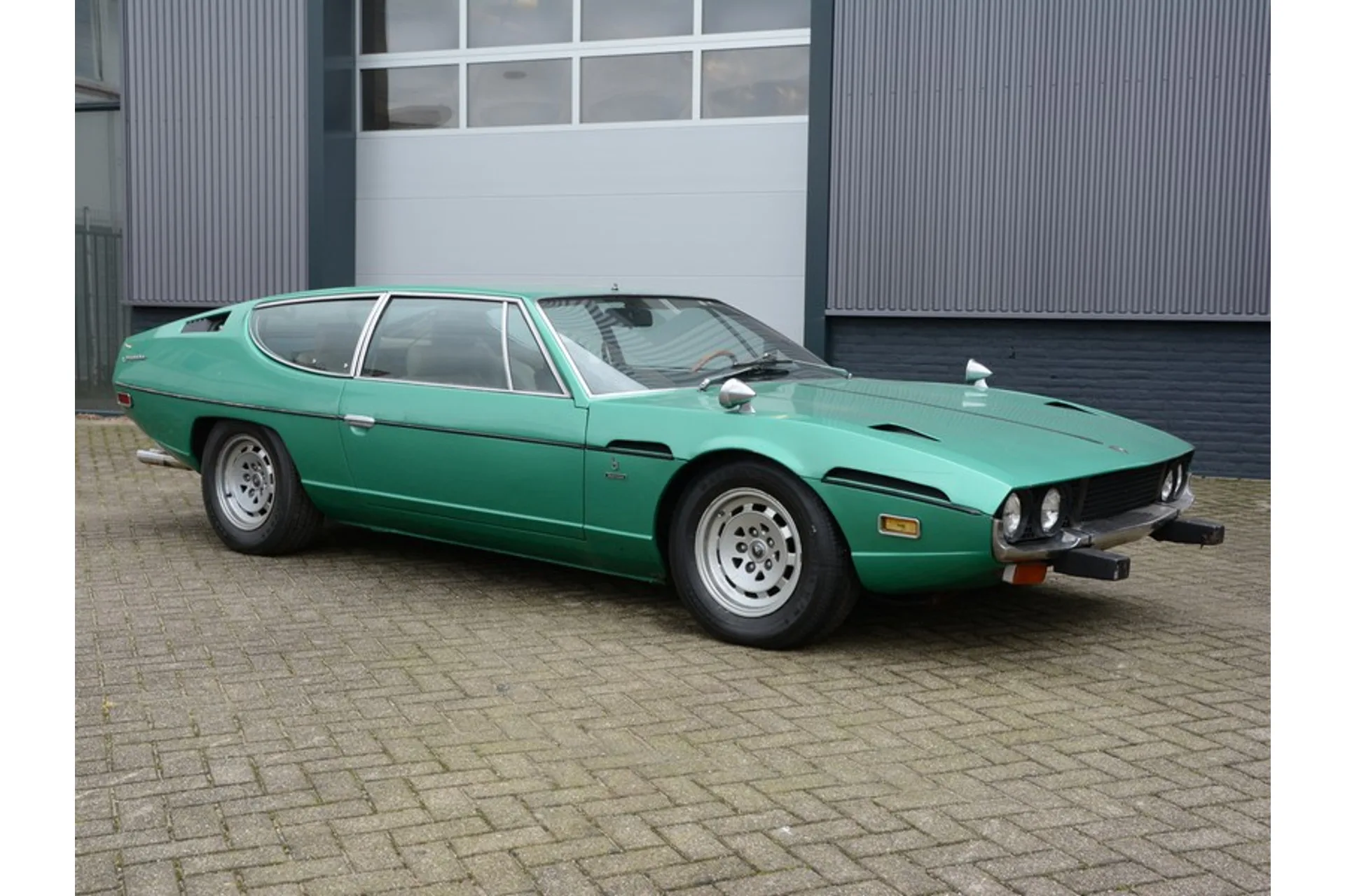 1973 Lamborghini Espada Series III, 13/30
