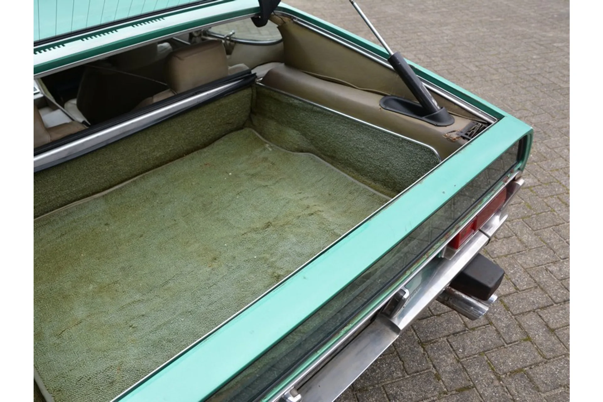 1973 Lamborghini Espada Series III, 14/30
