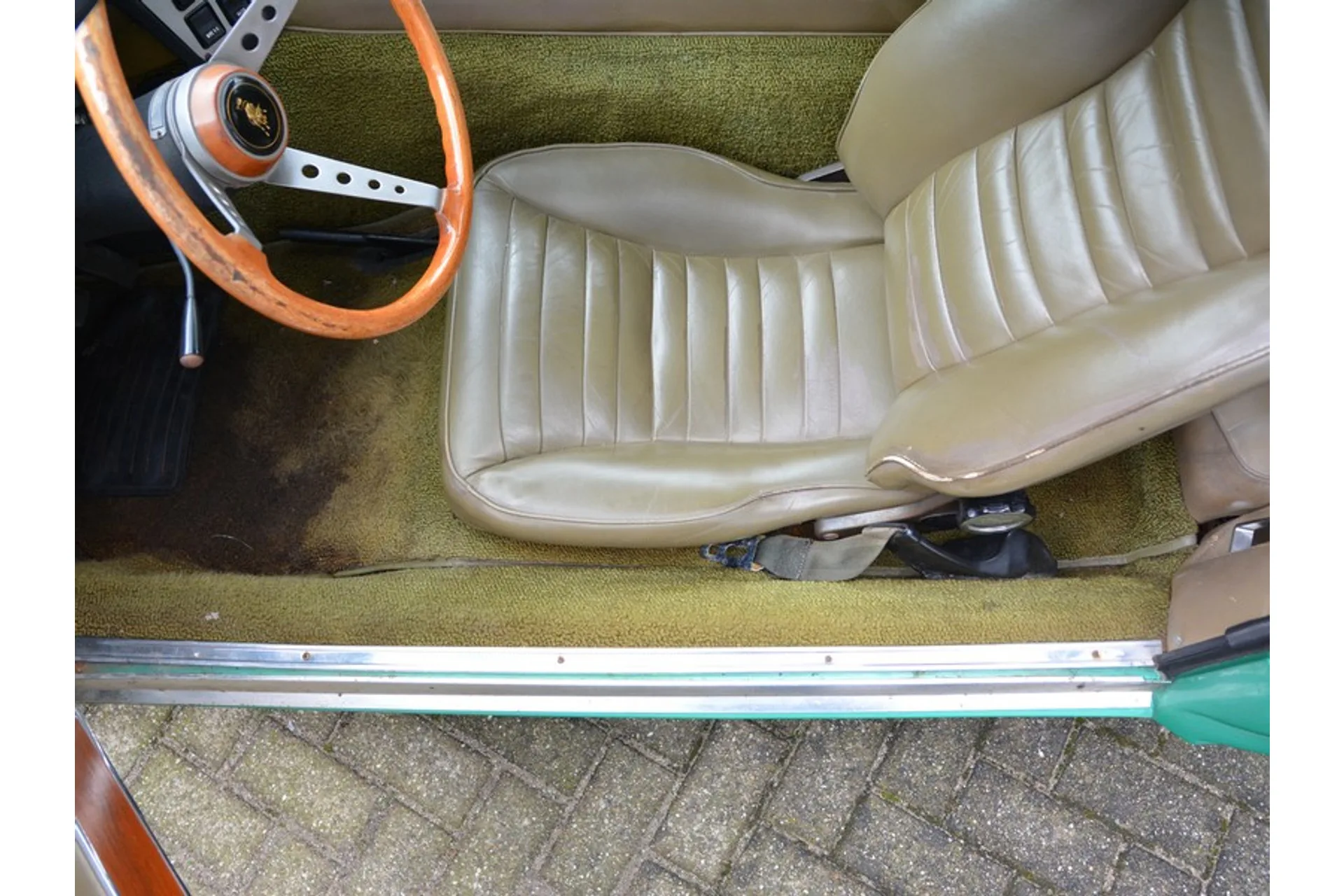 1973 Lamborghini Espada Series III, 16/30