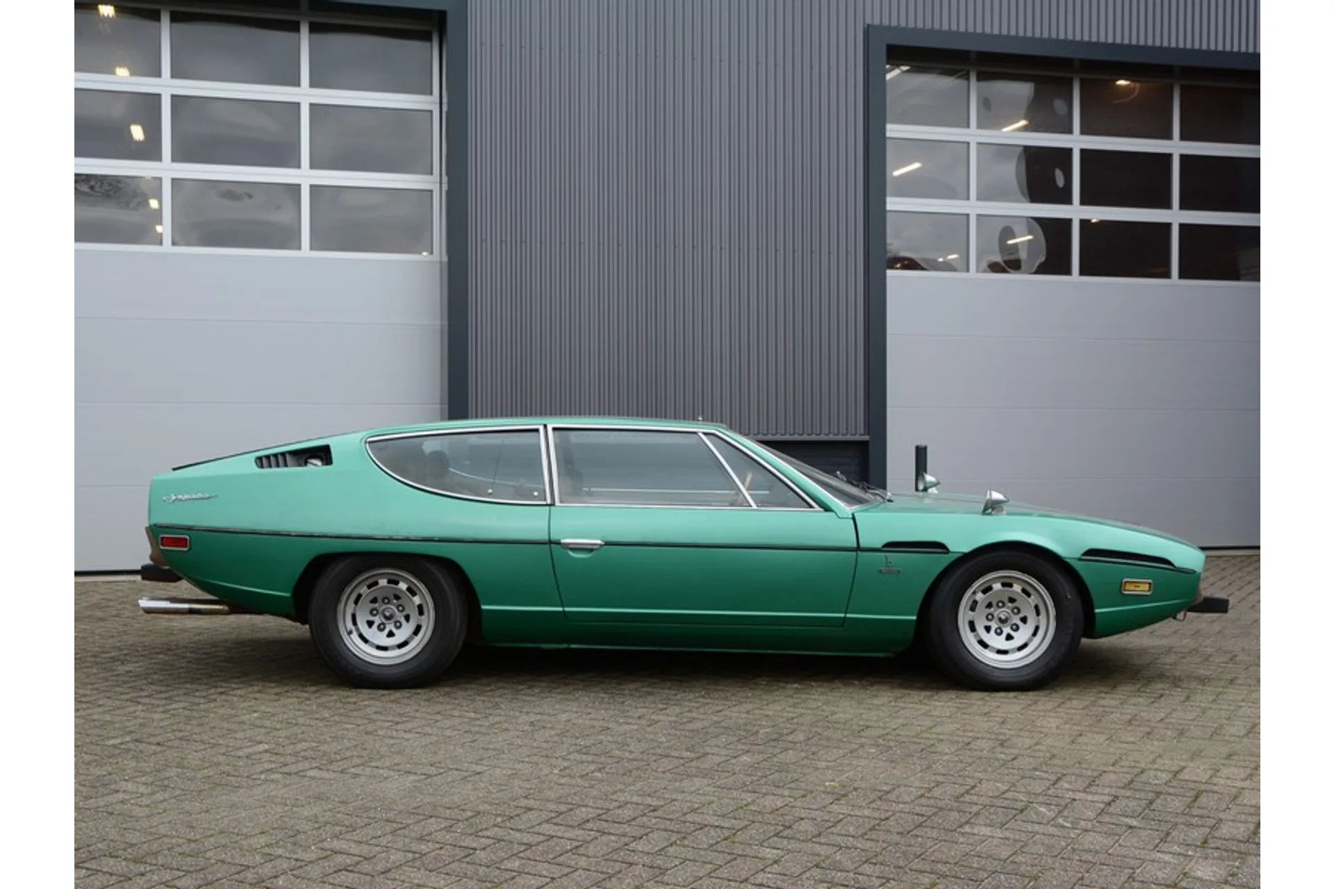 1973 Lamborghini Espada Series III, 19/30