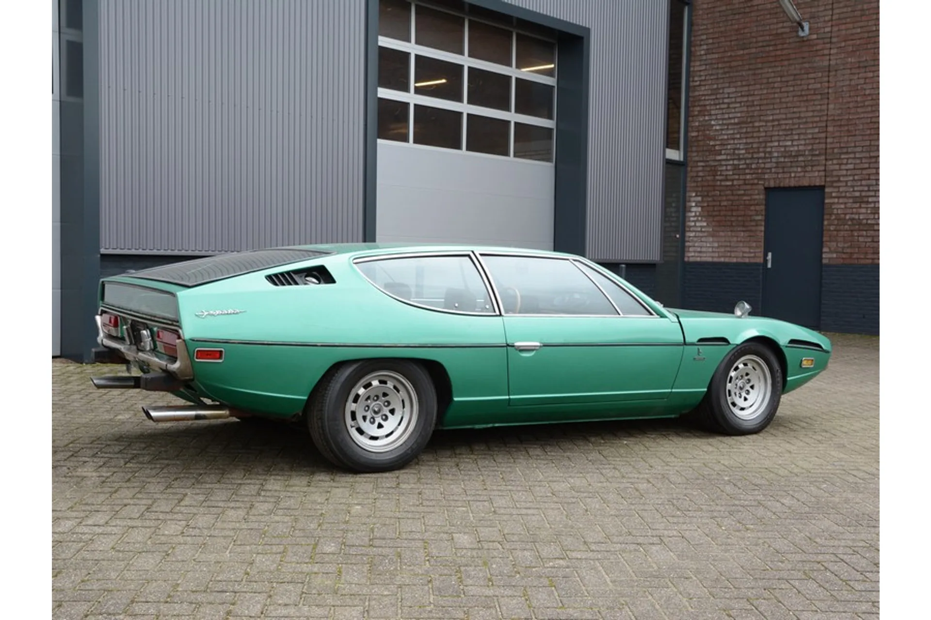 1973 Lamborghini Espada Series III, 20/30