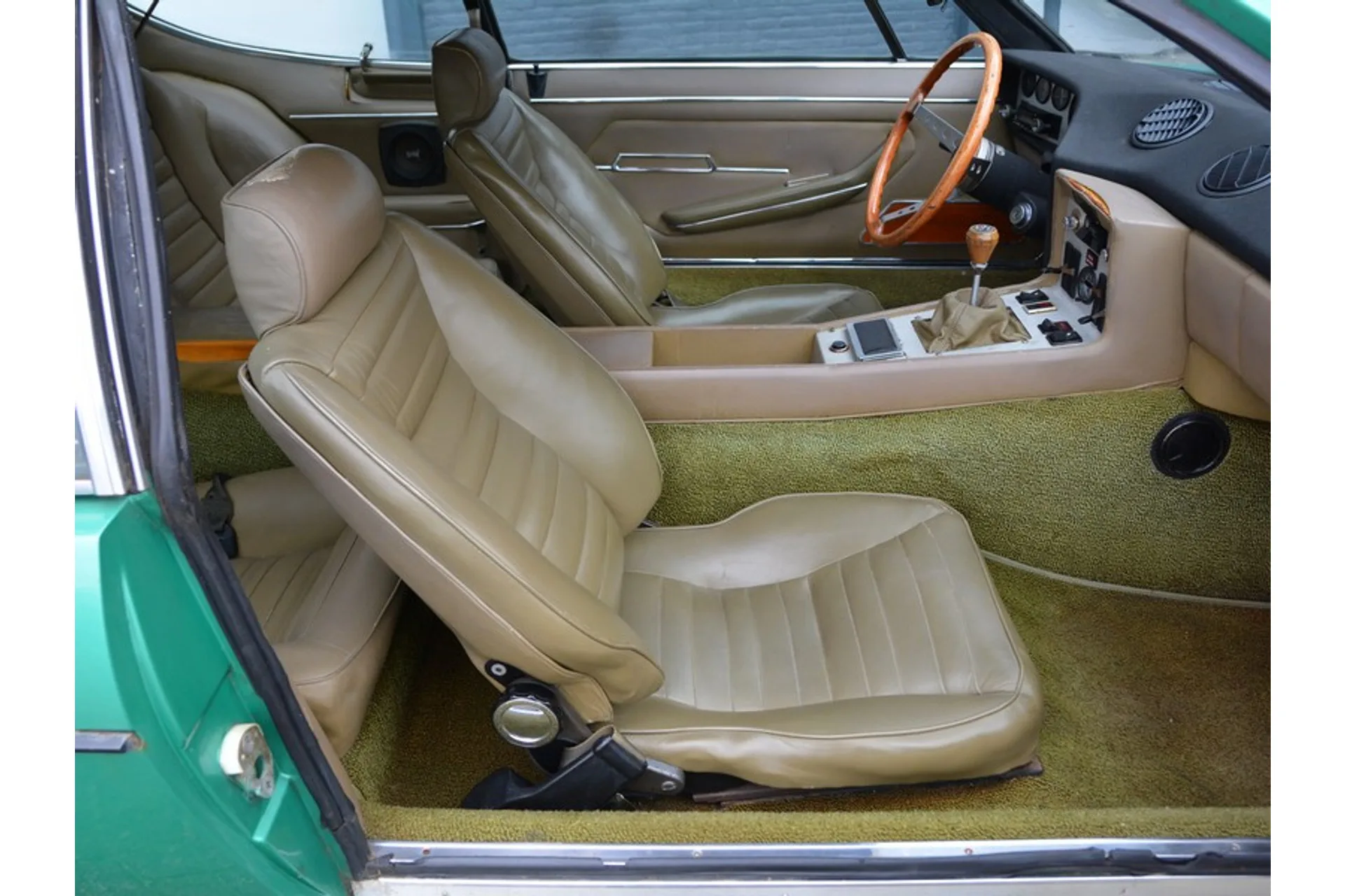 1973 Lamborghini Espada Series III, 23/30