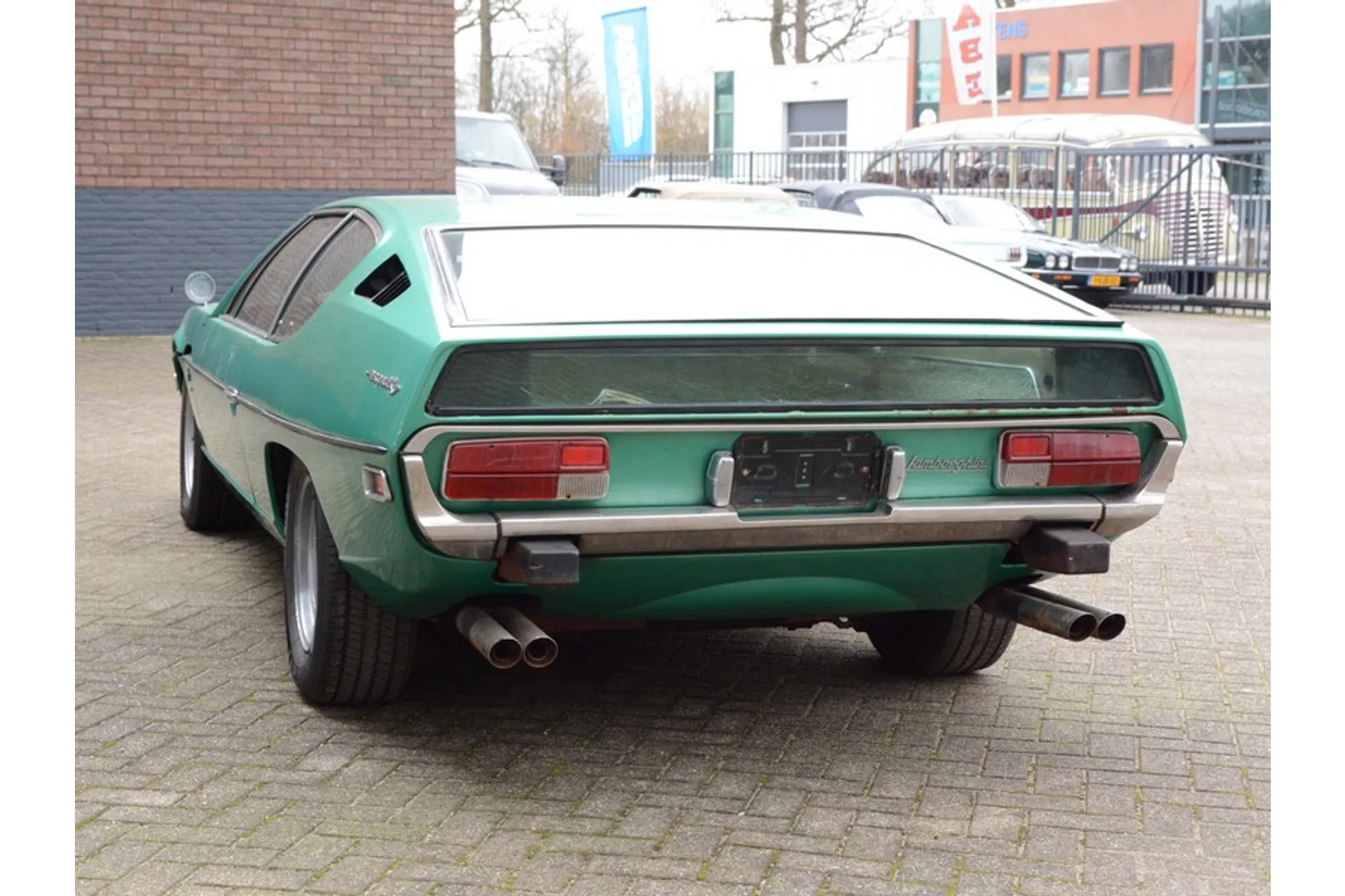 1973 Lamborghini Espada Series III, 25/30