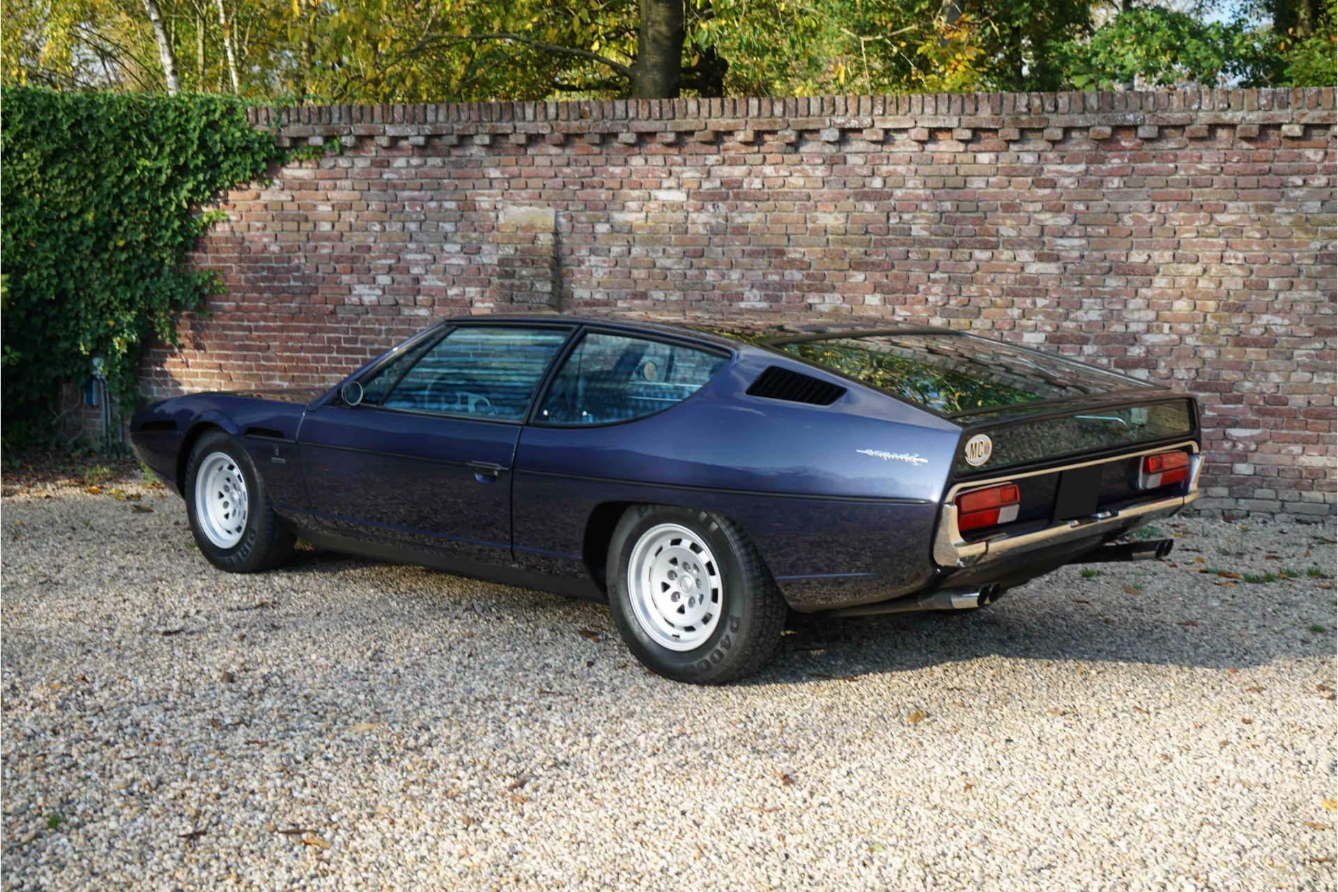1973 Lamborghini Espada Series III, 2/30