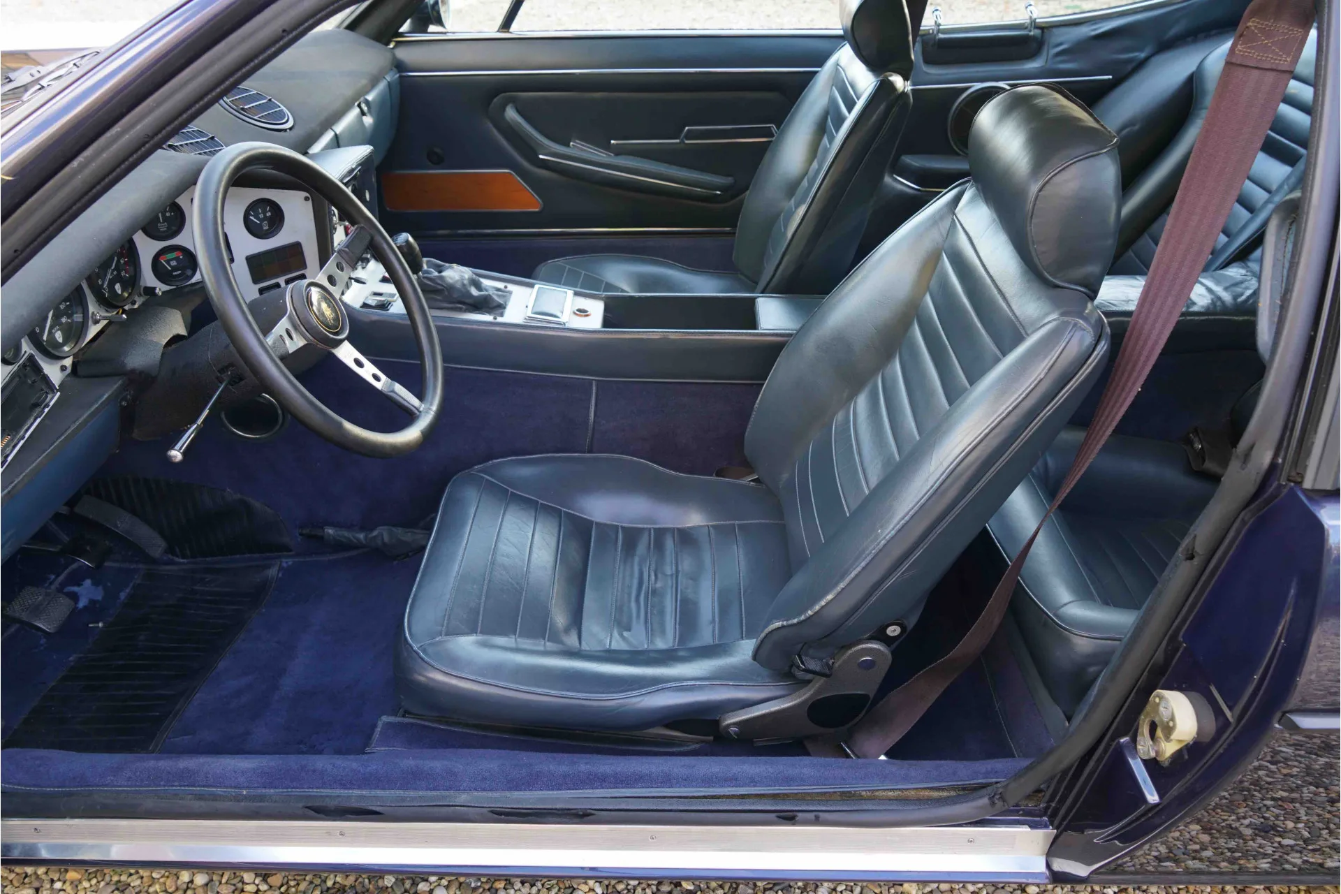1973 Lamborghini Espada Series III, 3/30