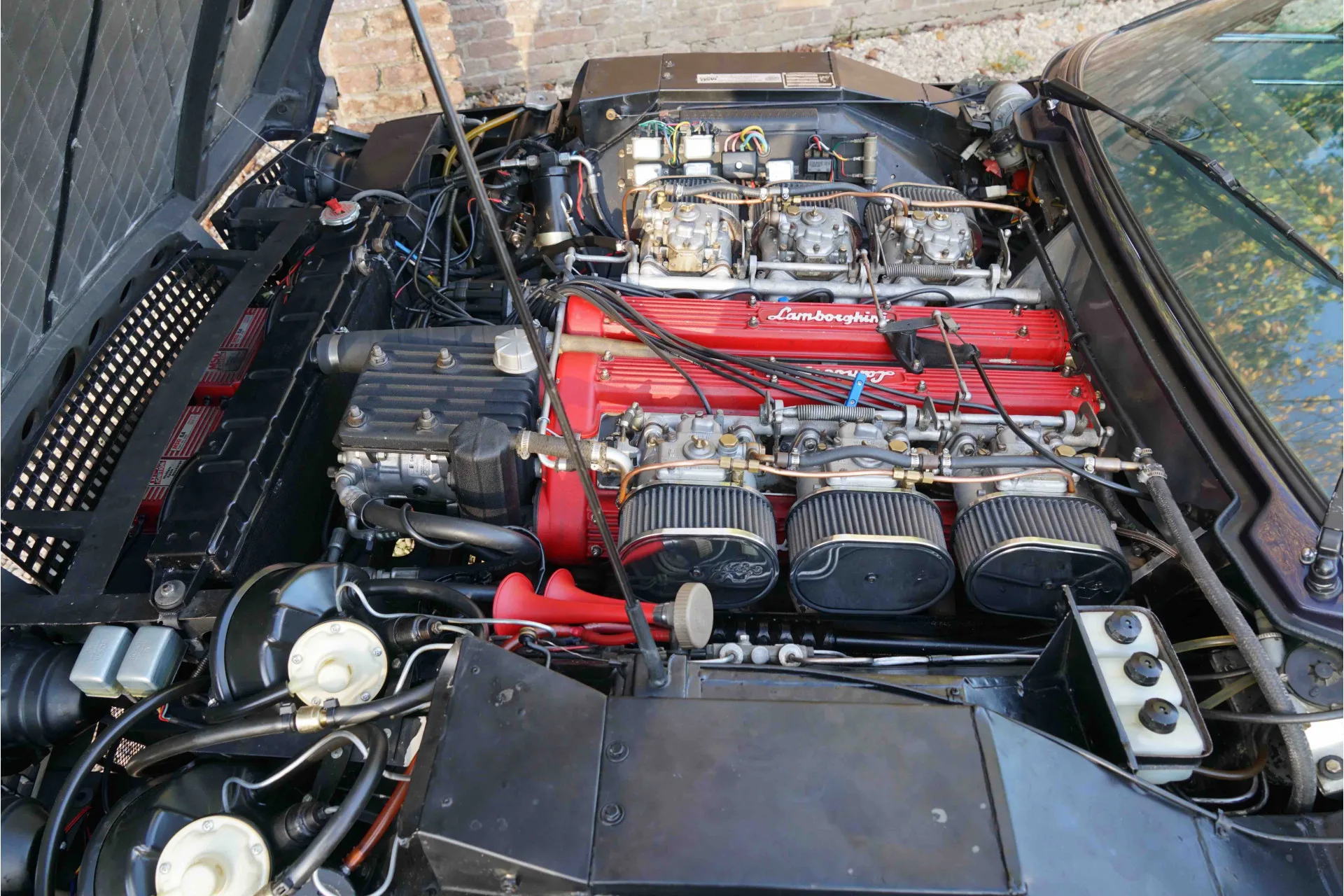 1973 Lamborghini Espada Series III, 4/30