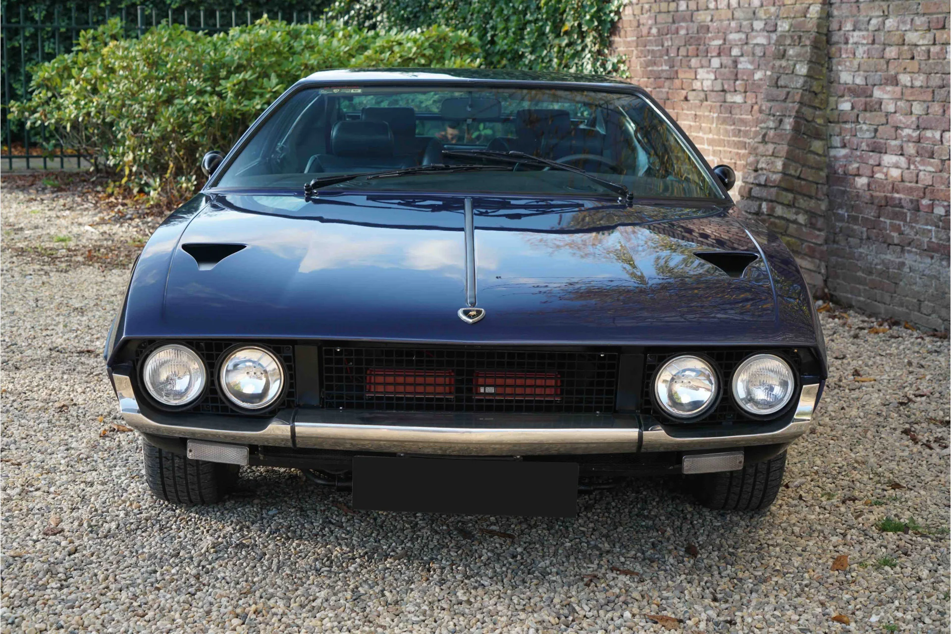 1973 Lamborghini Espada Series III, 5/30