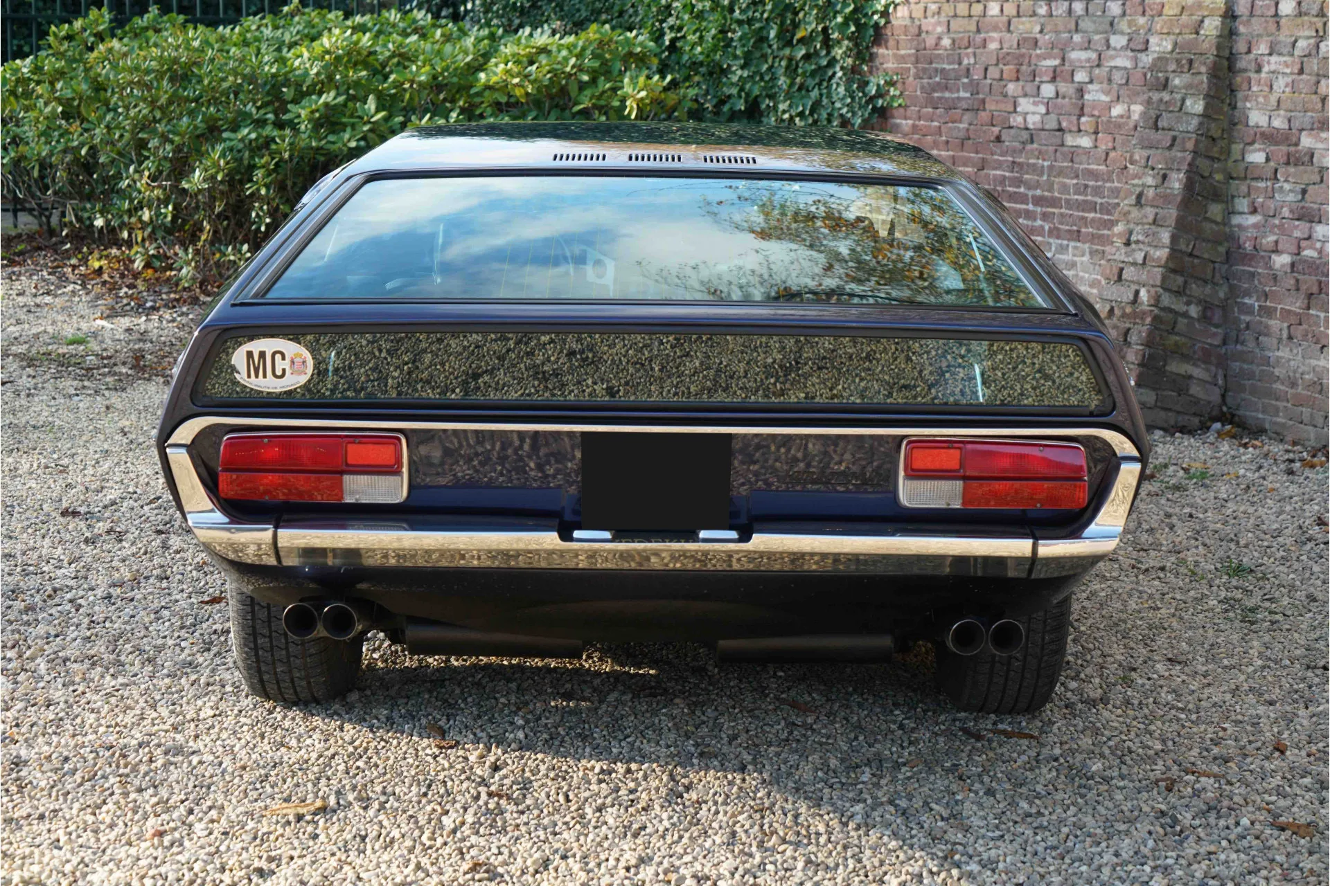 1973 Lamborghini Espada Series III, 6/30