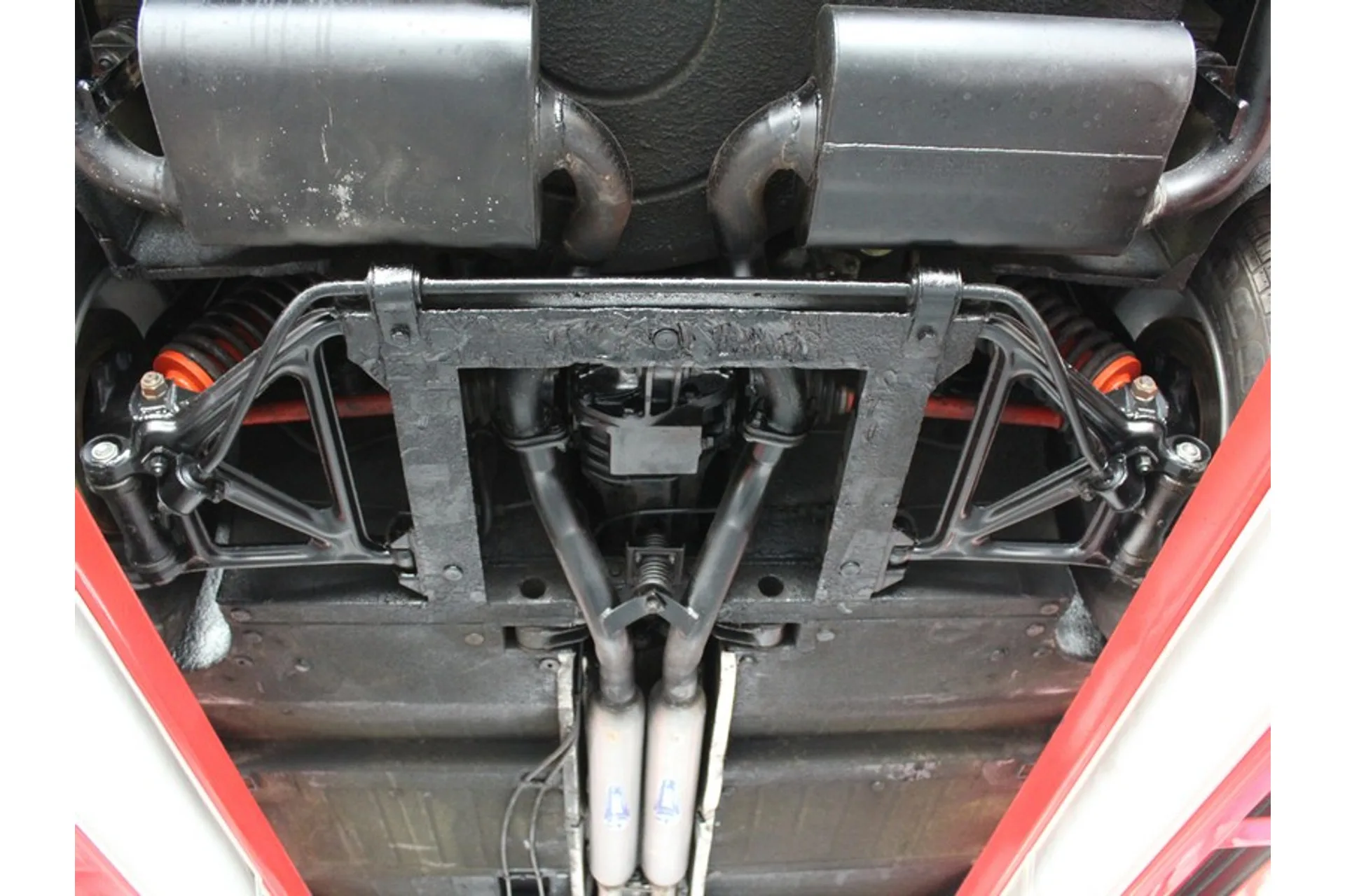 1973 Lamborghini Espada Series III, 7/30