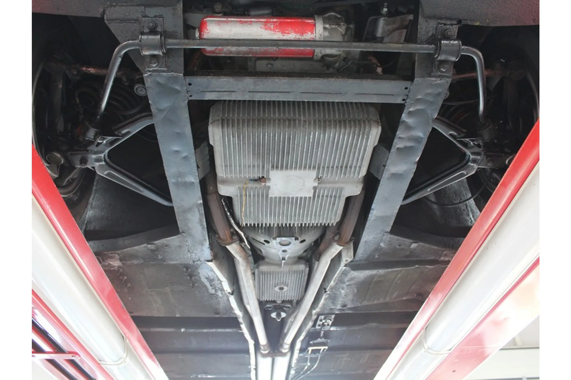 1973 Lamborghini Espada Series III, 8/30