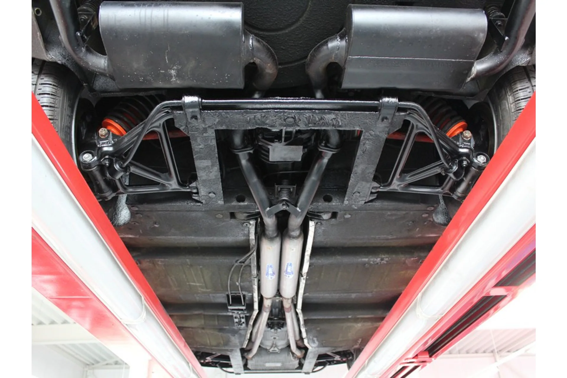 1973 Lamborghini Espada Series III, 9/30