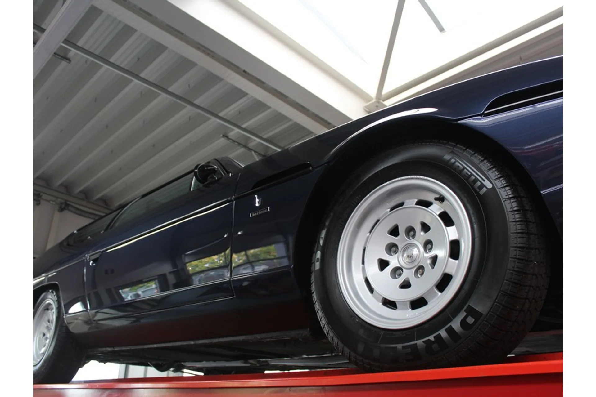 1973 Lamborghini Espada Series III, 12/30