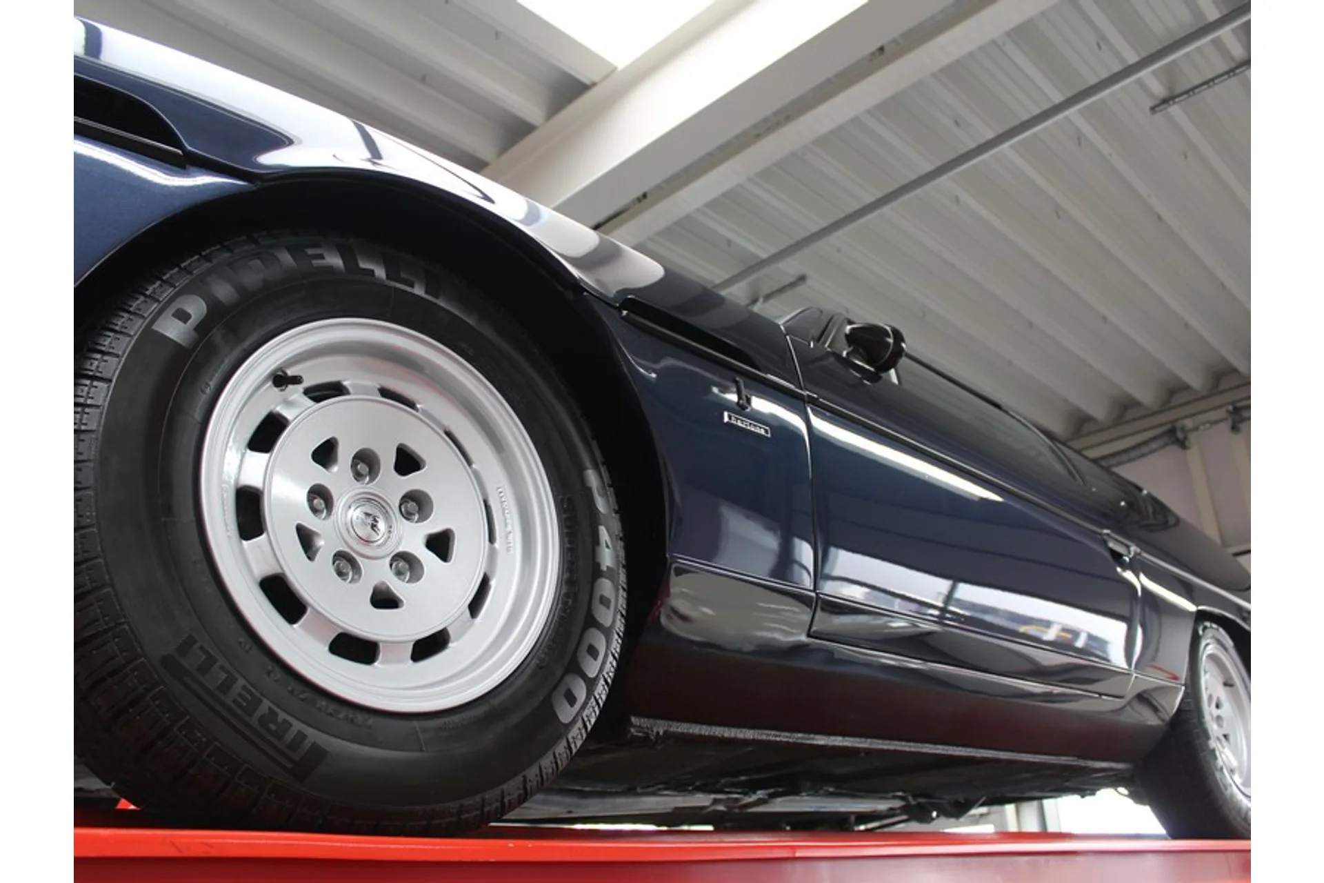 1973 Lamborghini Espada Series III, 13/30