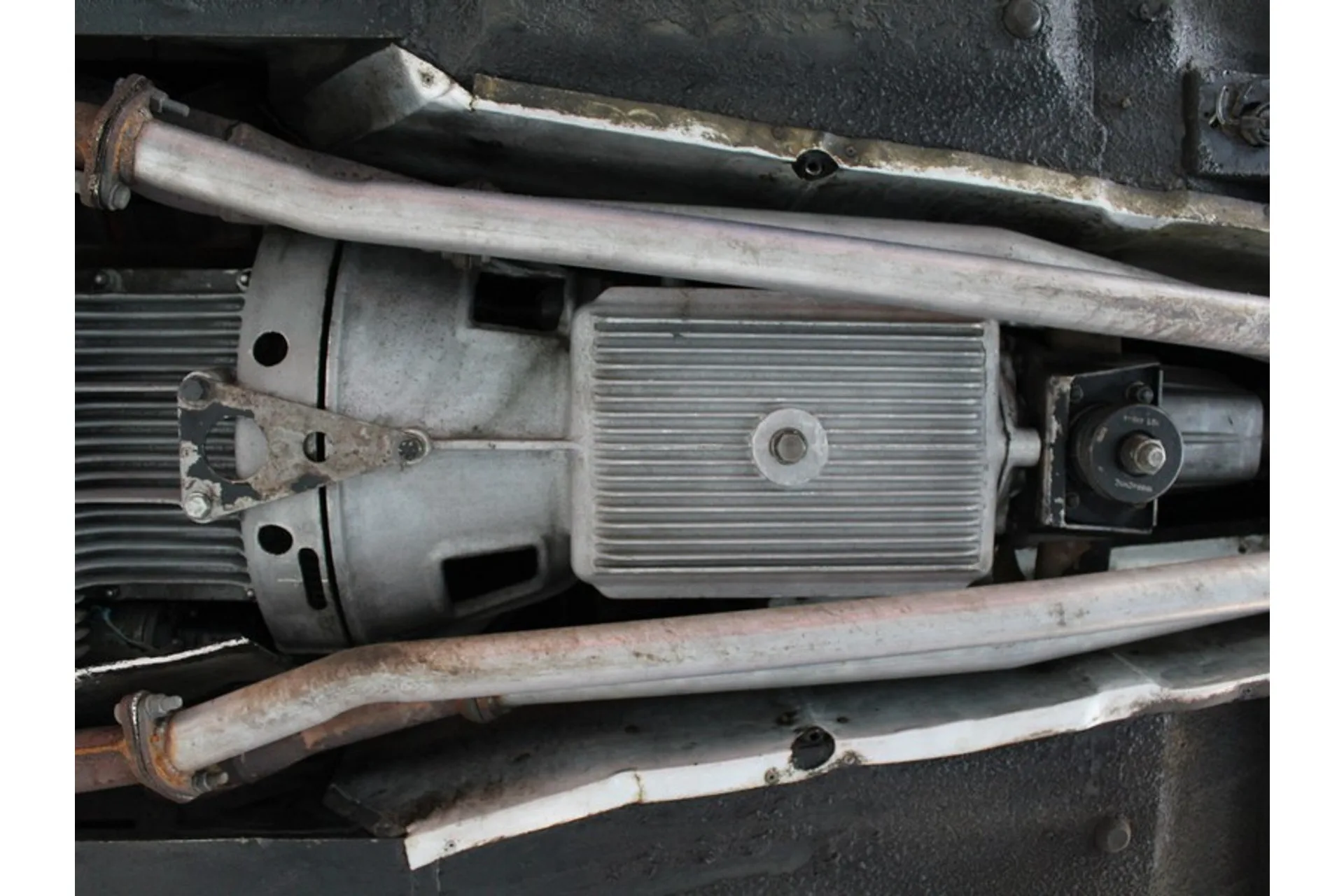 1973 Lamborghini Espada Series III, 14/30
