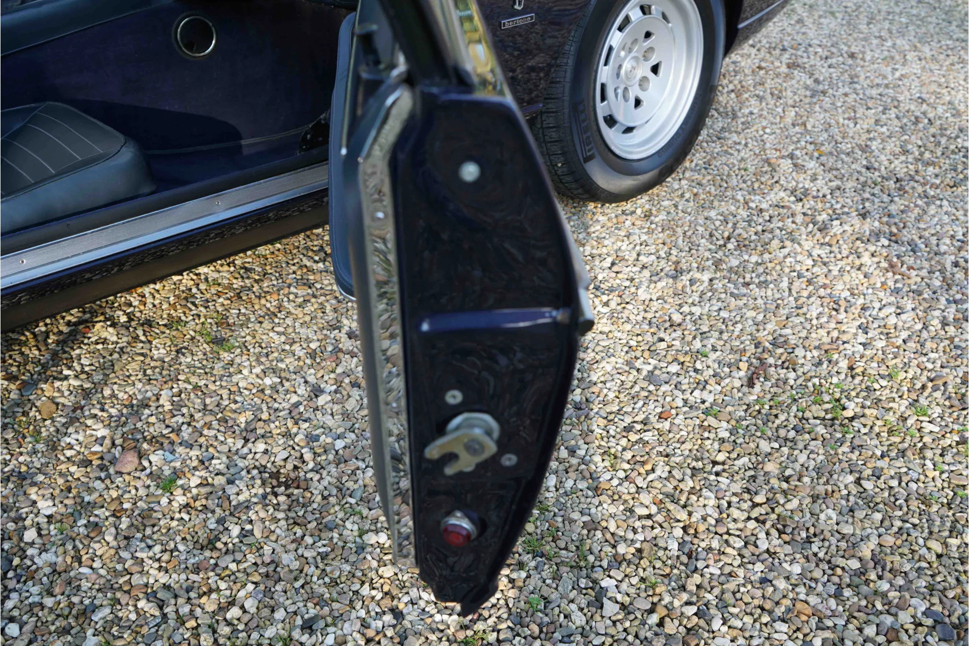 1973 Lamborghini Espada Series III, 21/30