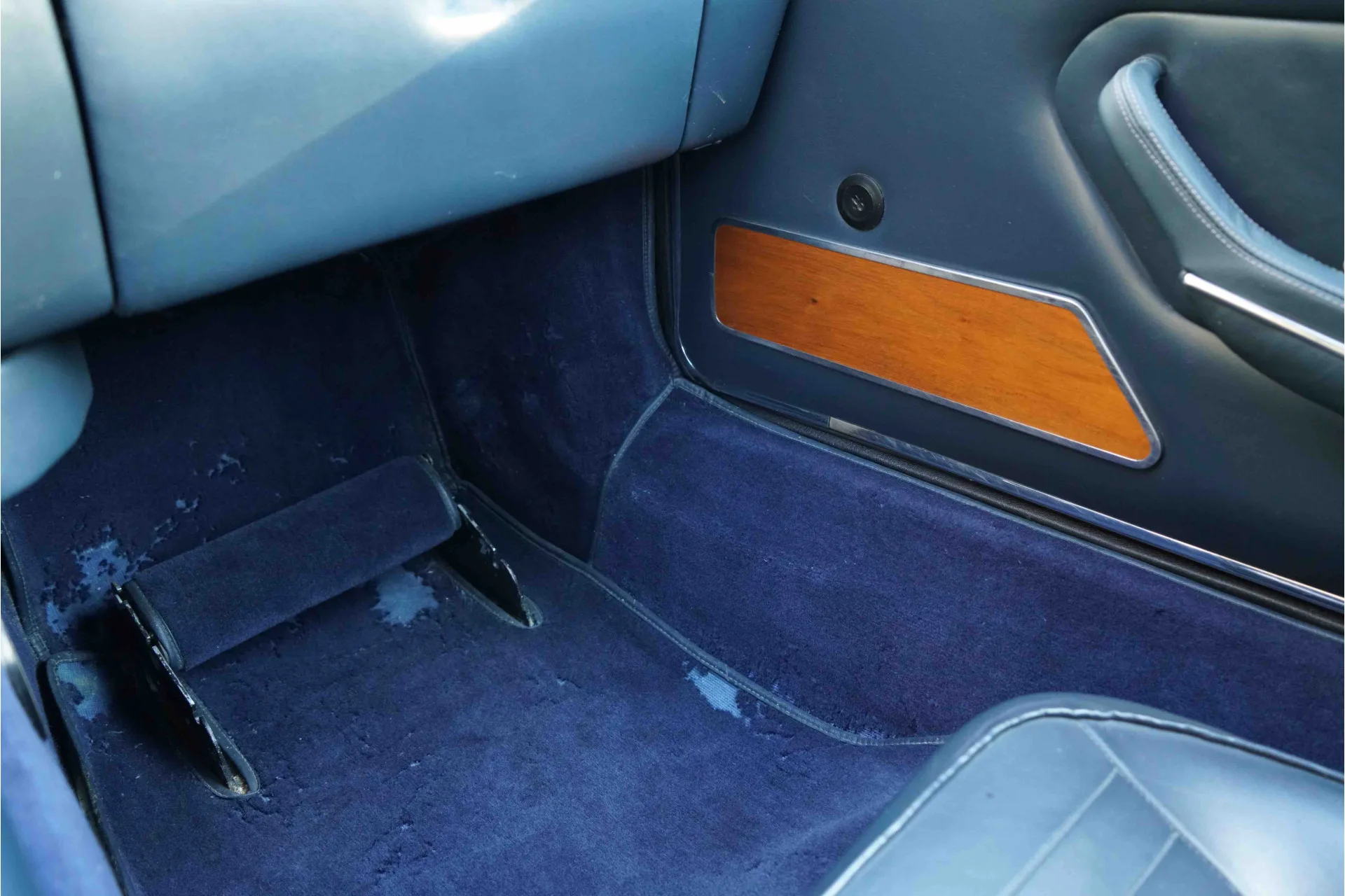 1973 Lamborghini Espada Series III, 23/30