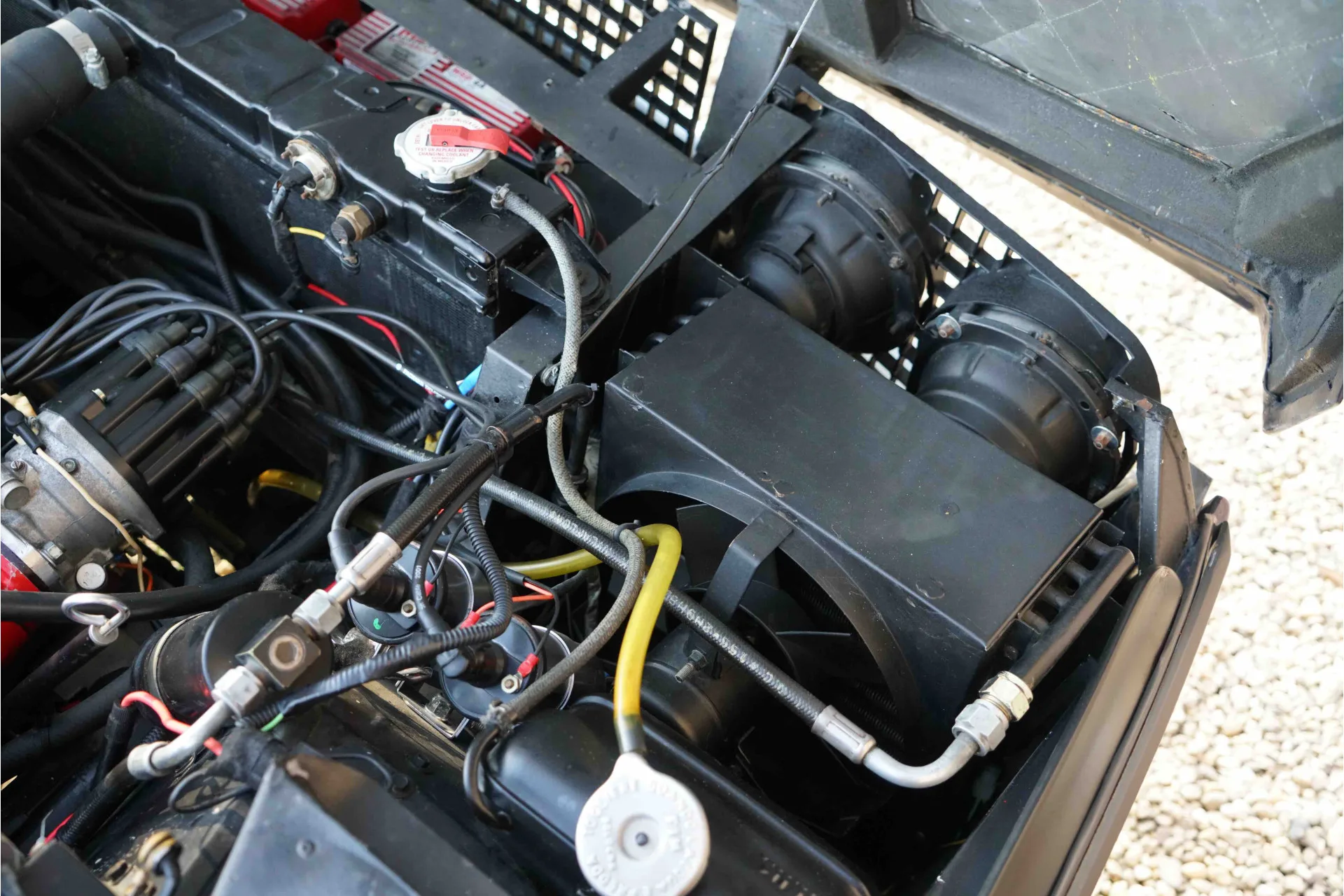 1973 Lamborghini Espada Series III, 26/30