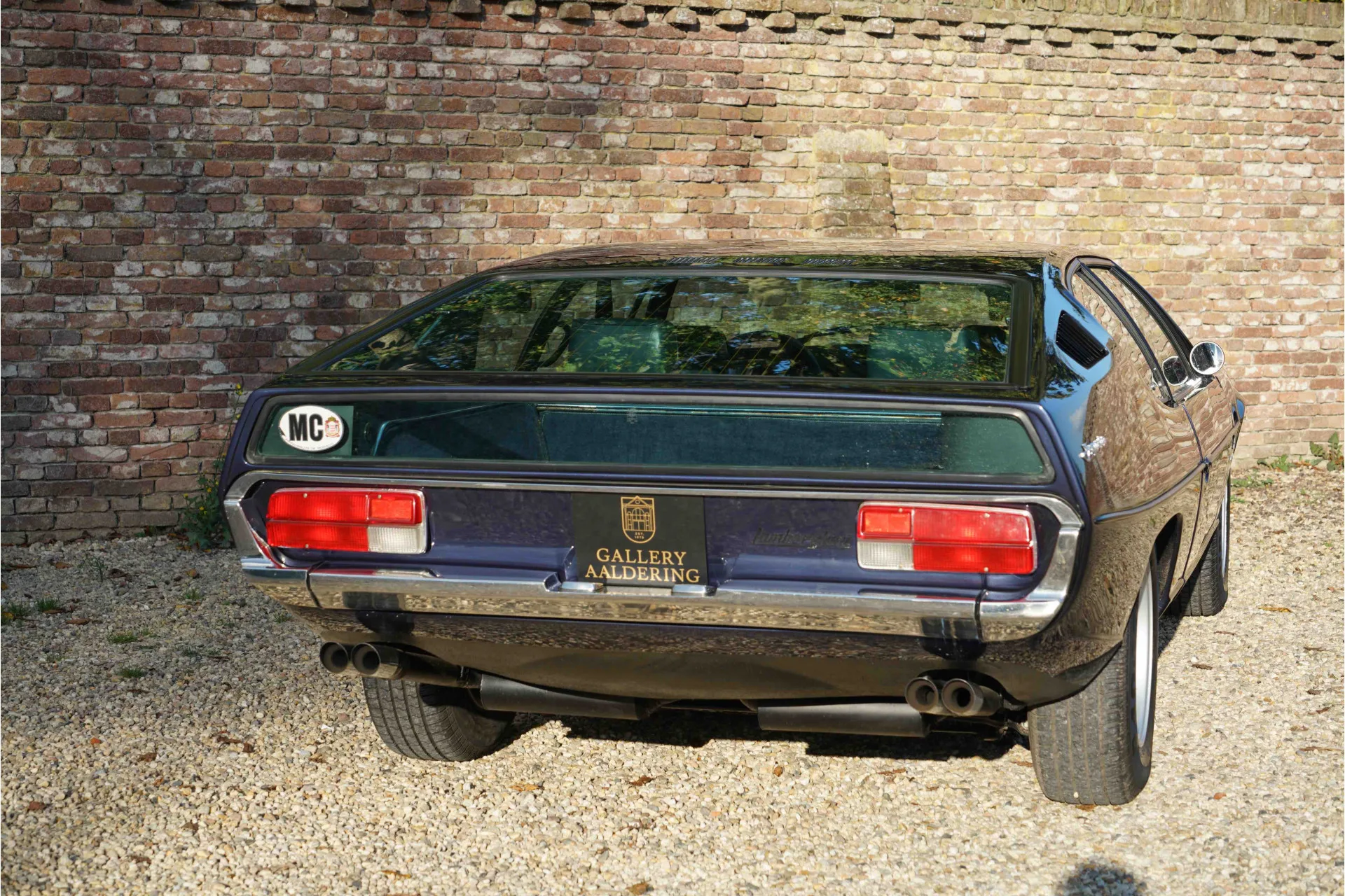1973 Lamborghini Espada Series III, 28/30
