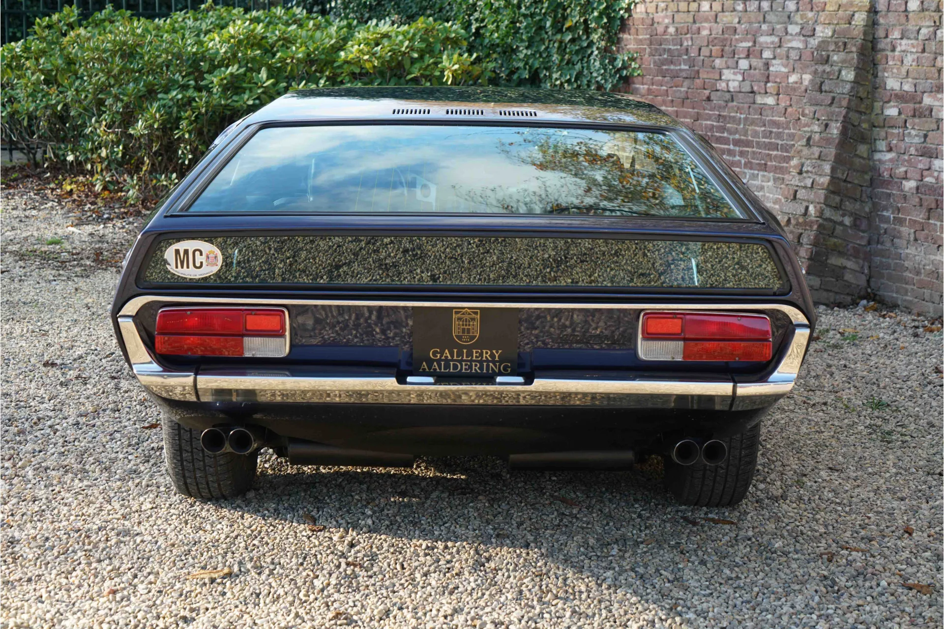 1973 Lamborghini Espada Series III, 30/30