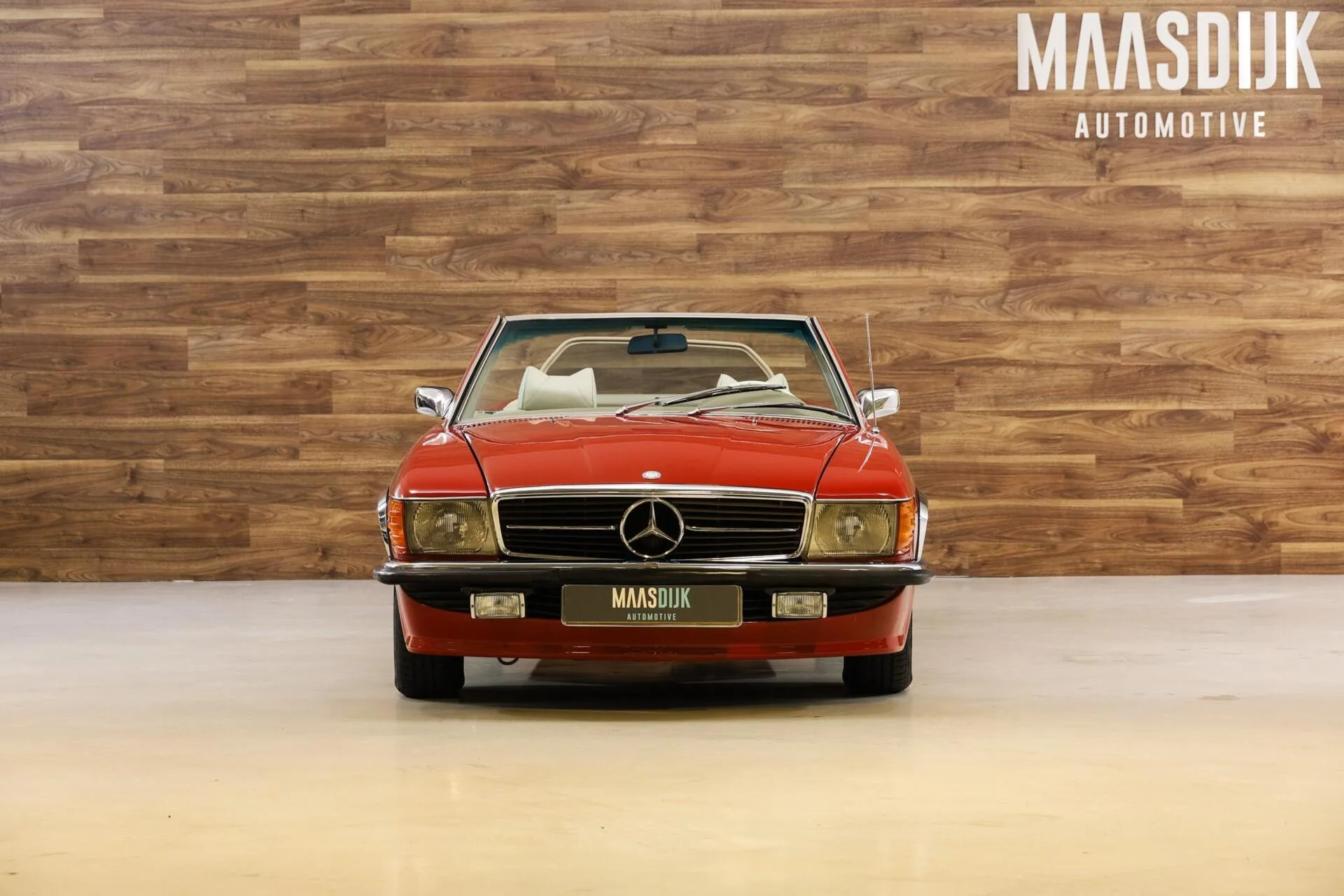 1973 Mercedes-Benz 450 SL, 2/28